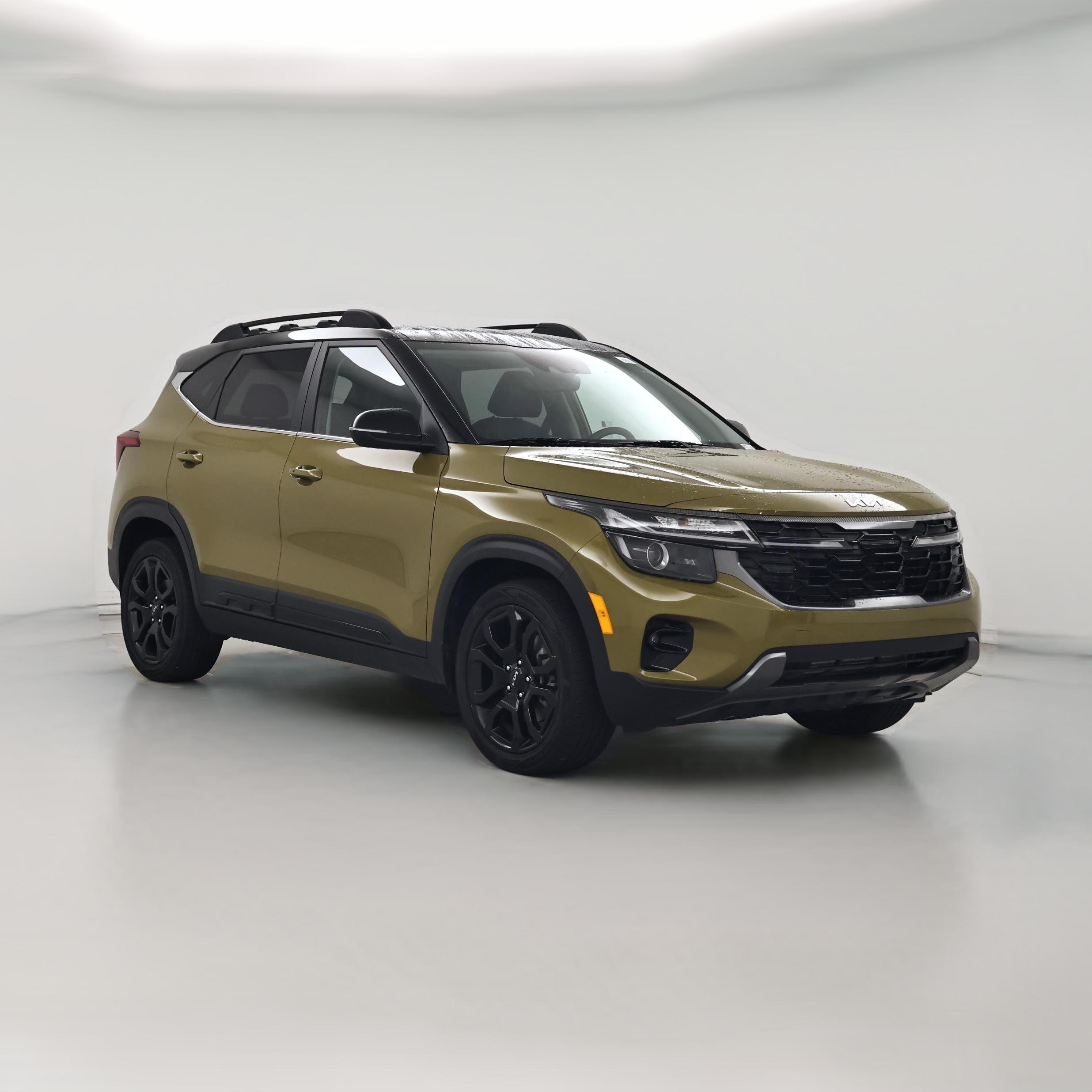 Thumbnail: 2024 Kia Seltos - 1