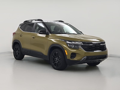 2024 Kia Seltos X-Line