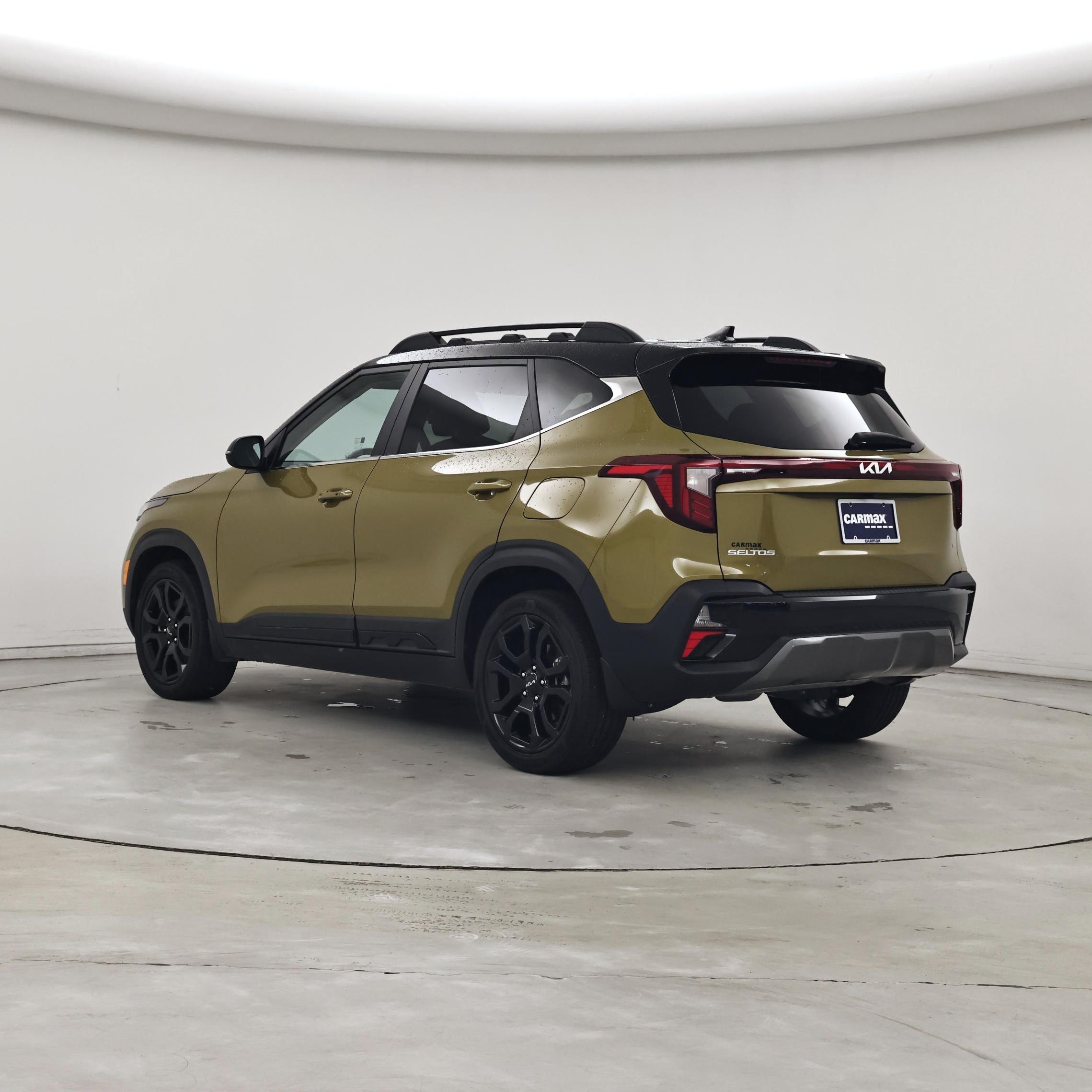Thumbnail: 2024 Kia Seltos - 2