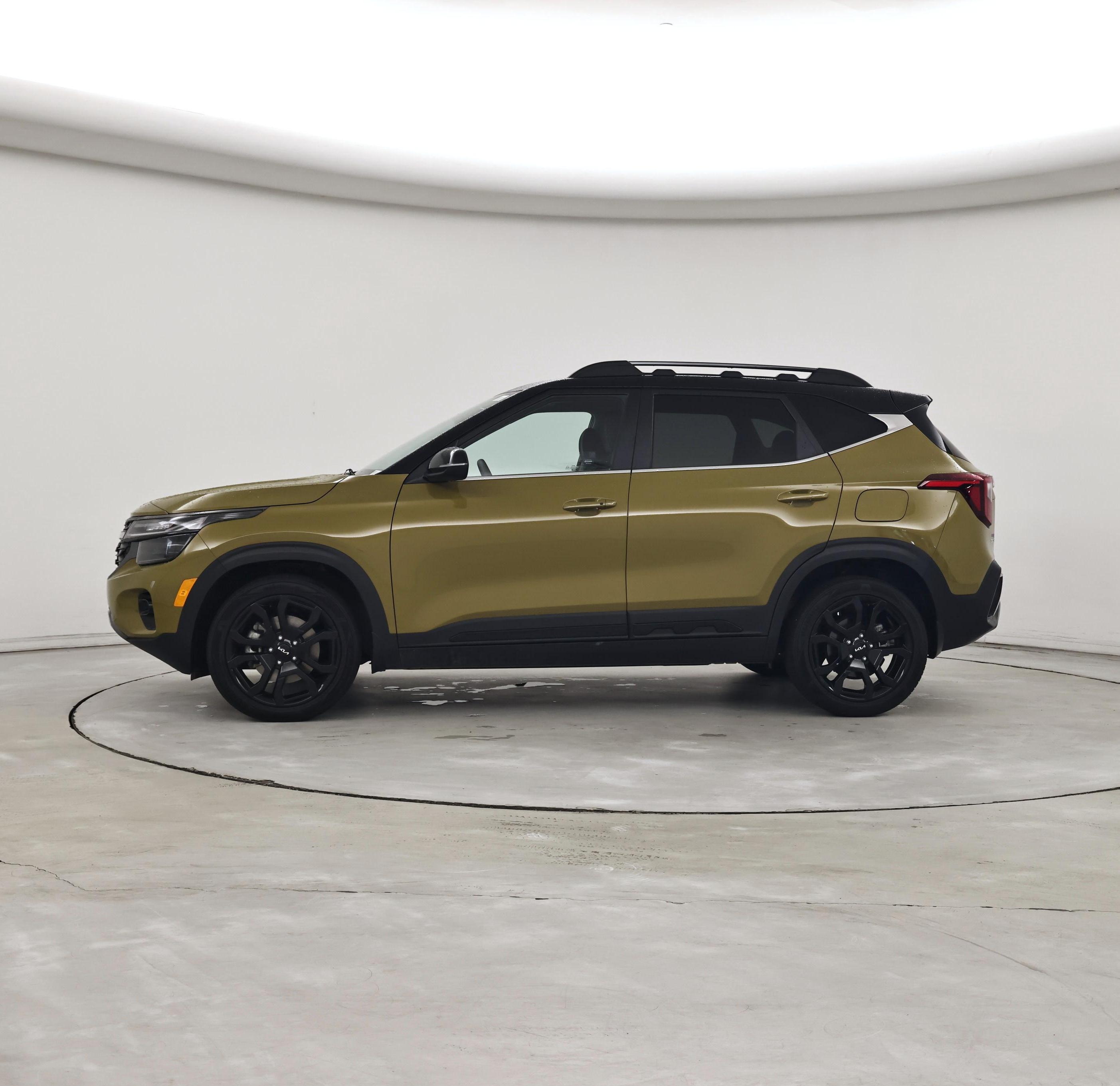 Thumbnail: 2024 Kia Seltos - 3