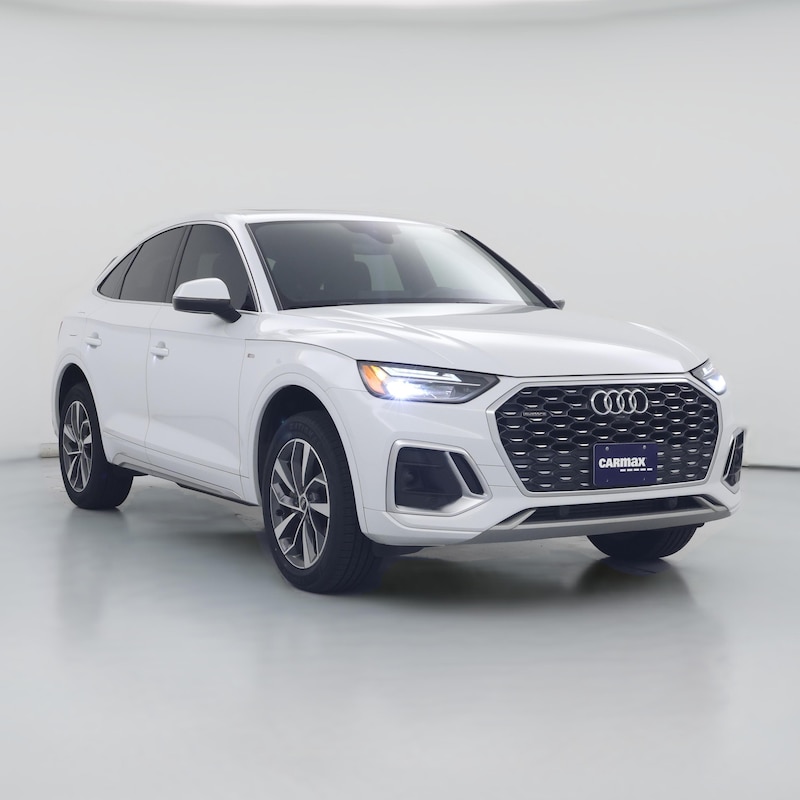 2023 Audi Q5 Sportback S-Line Premium