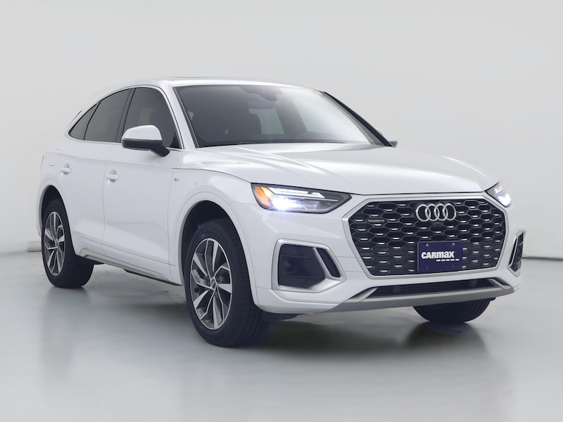 2023 Audi Q5 Sportback S-Line Premium
