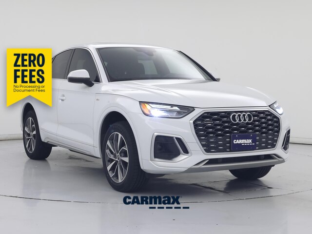 2023 Audi Q5 Sportback quattro Premium S Line 45 TFSI AWD