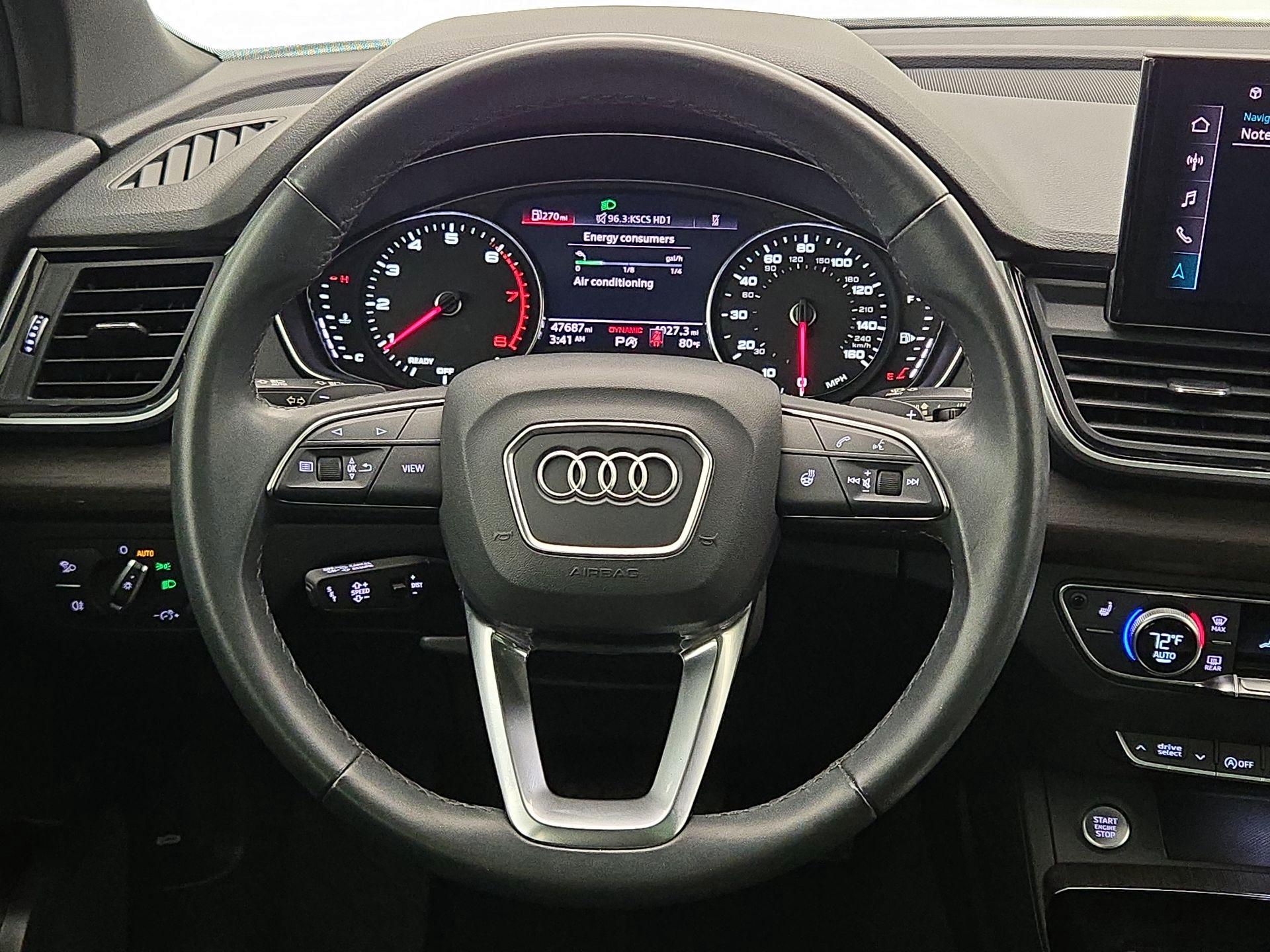 Thumbnail: 2023 Audi Q5 - 10