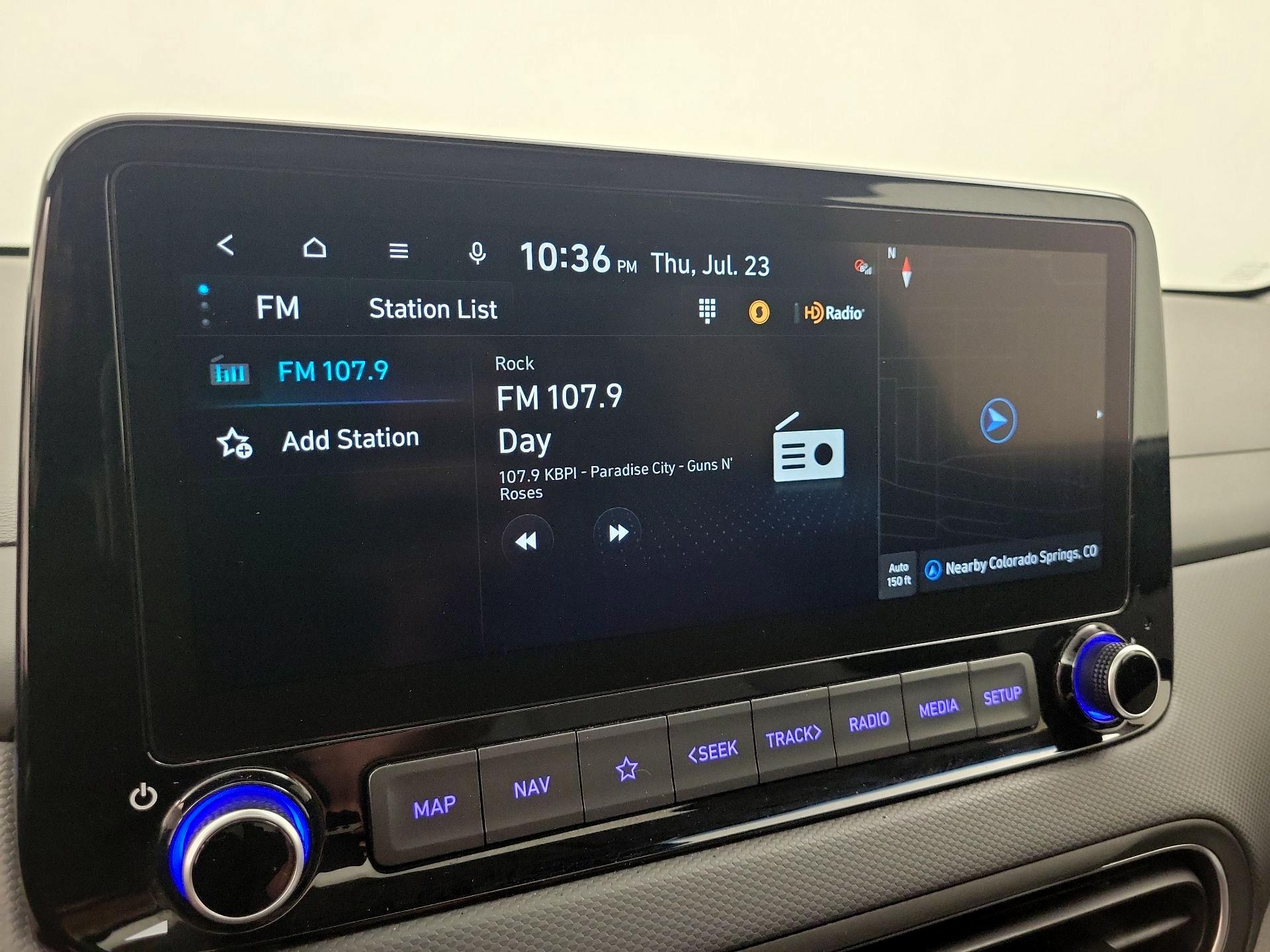 Thumbnail: 2023 Hyundai Kona - 16