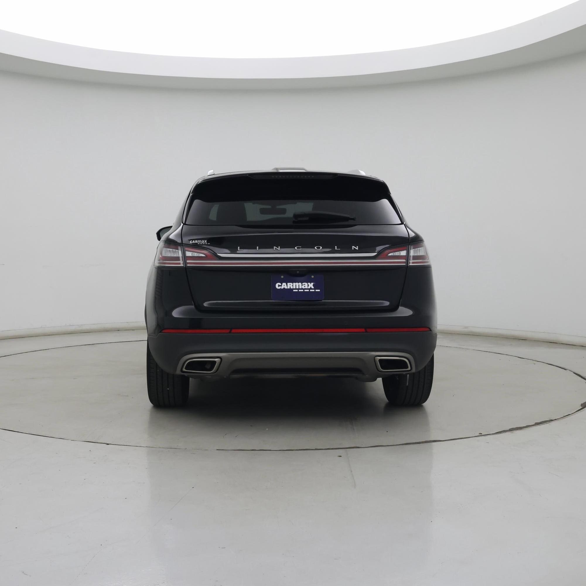 Thumbnail: 2023 Lincoln Nautilus - 6