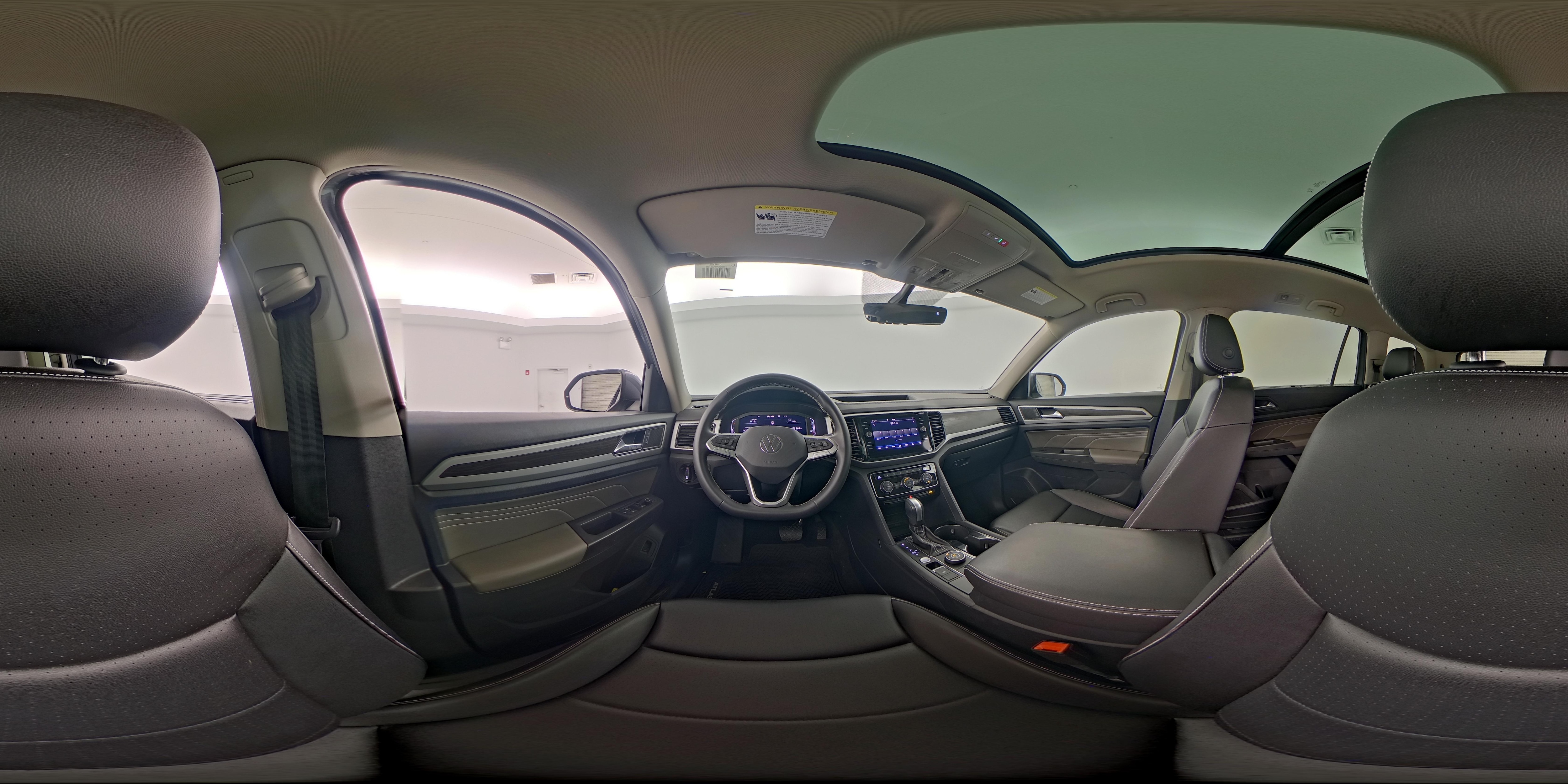 2023 Volkswagen Atlas SE w/Tech - Photo 28