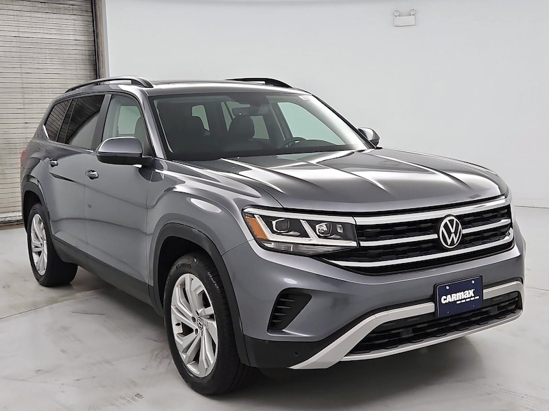 2023 Volkswagen Atlas SE w/Tech