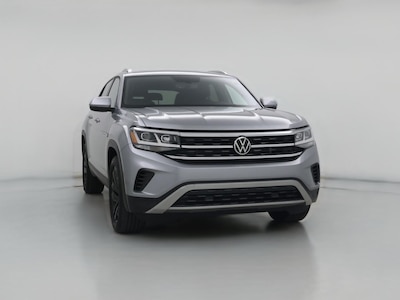 2023 Volkswagen Atlas Cross Sport SE w/Tech