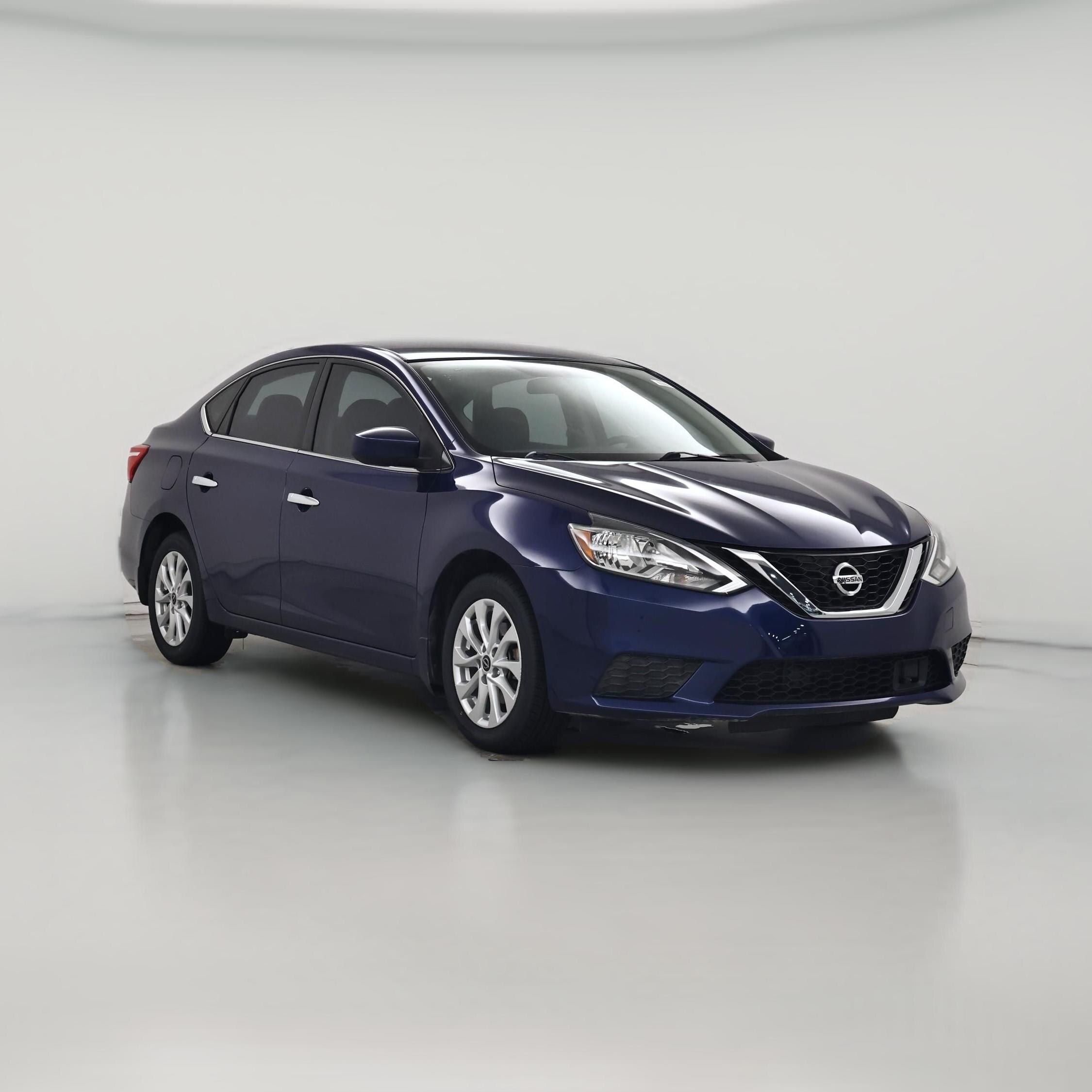 Thumbnail: 2019 Nissan Sentra - 1