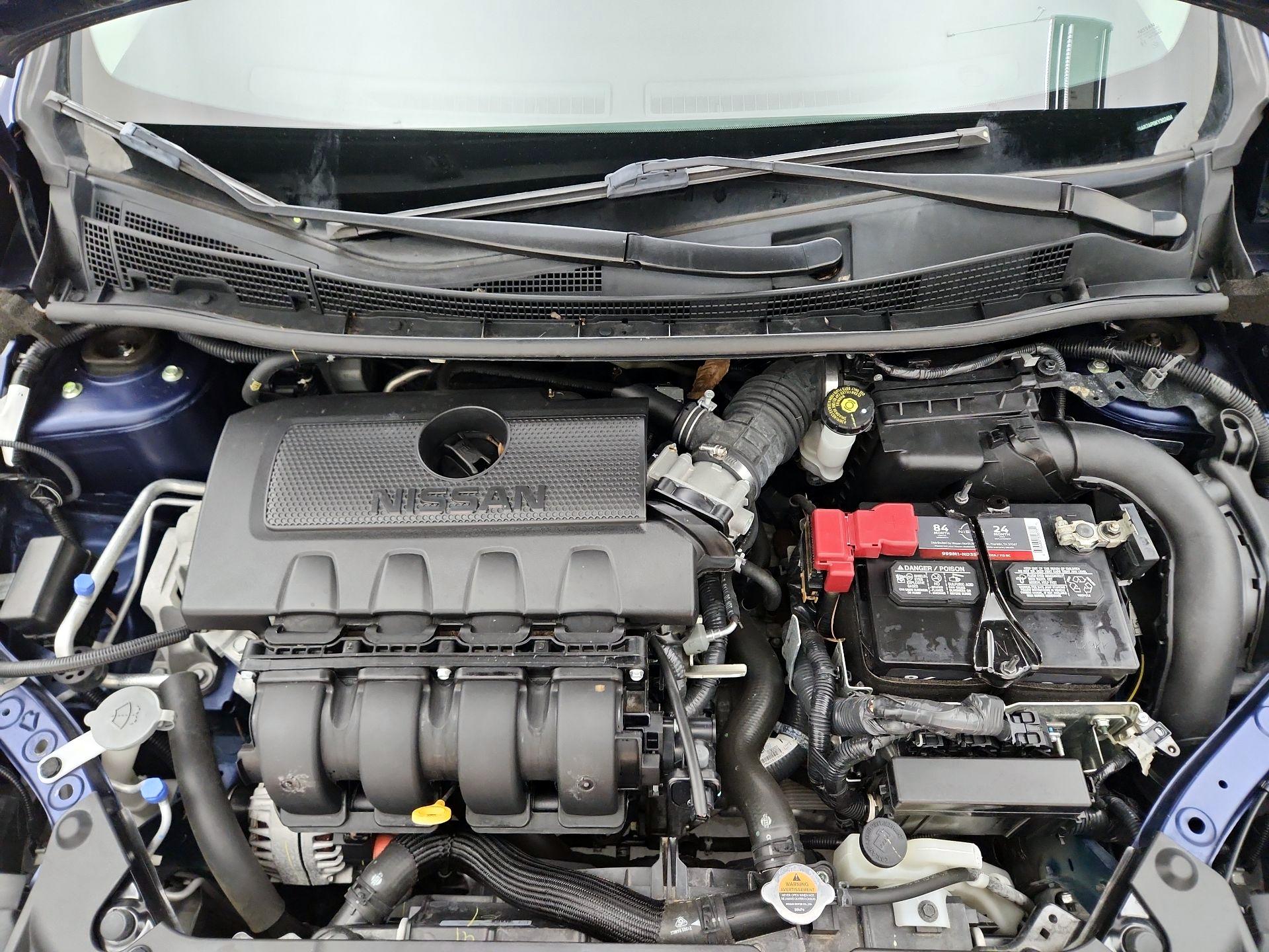 Thumbnail: 2019 Nissan Sentra - 20