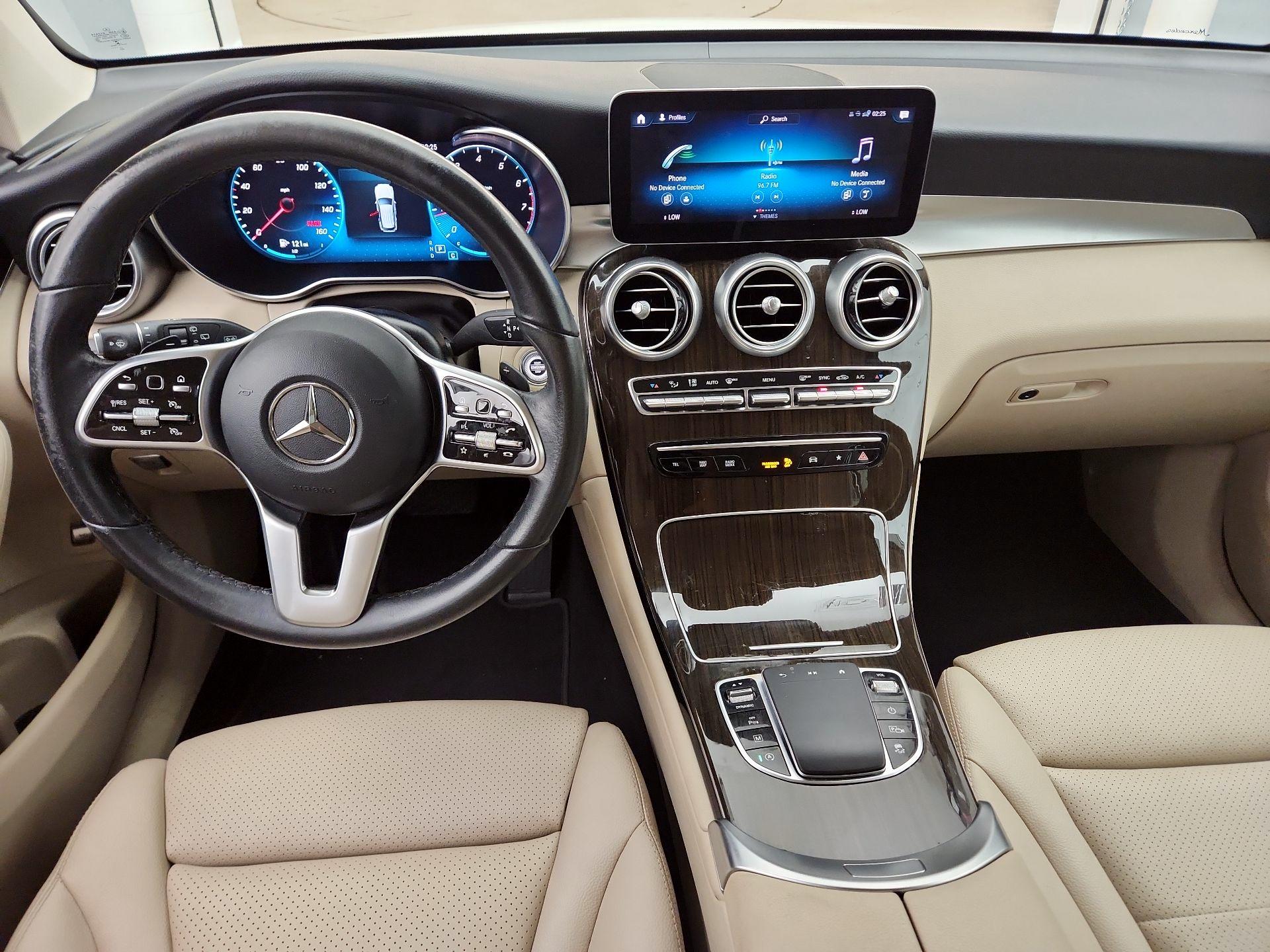Thumbnail: 2022 Mercedes-Benz GLC - 9