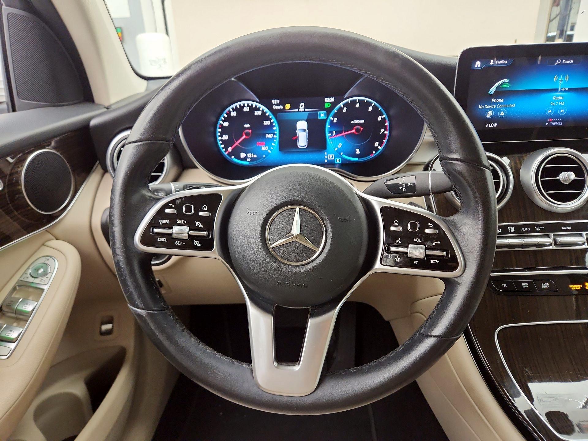 Thumbnail: 2022 Mercedes-Benz GLC - 10