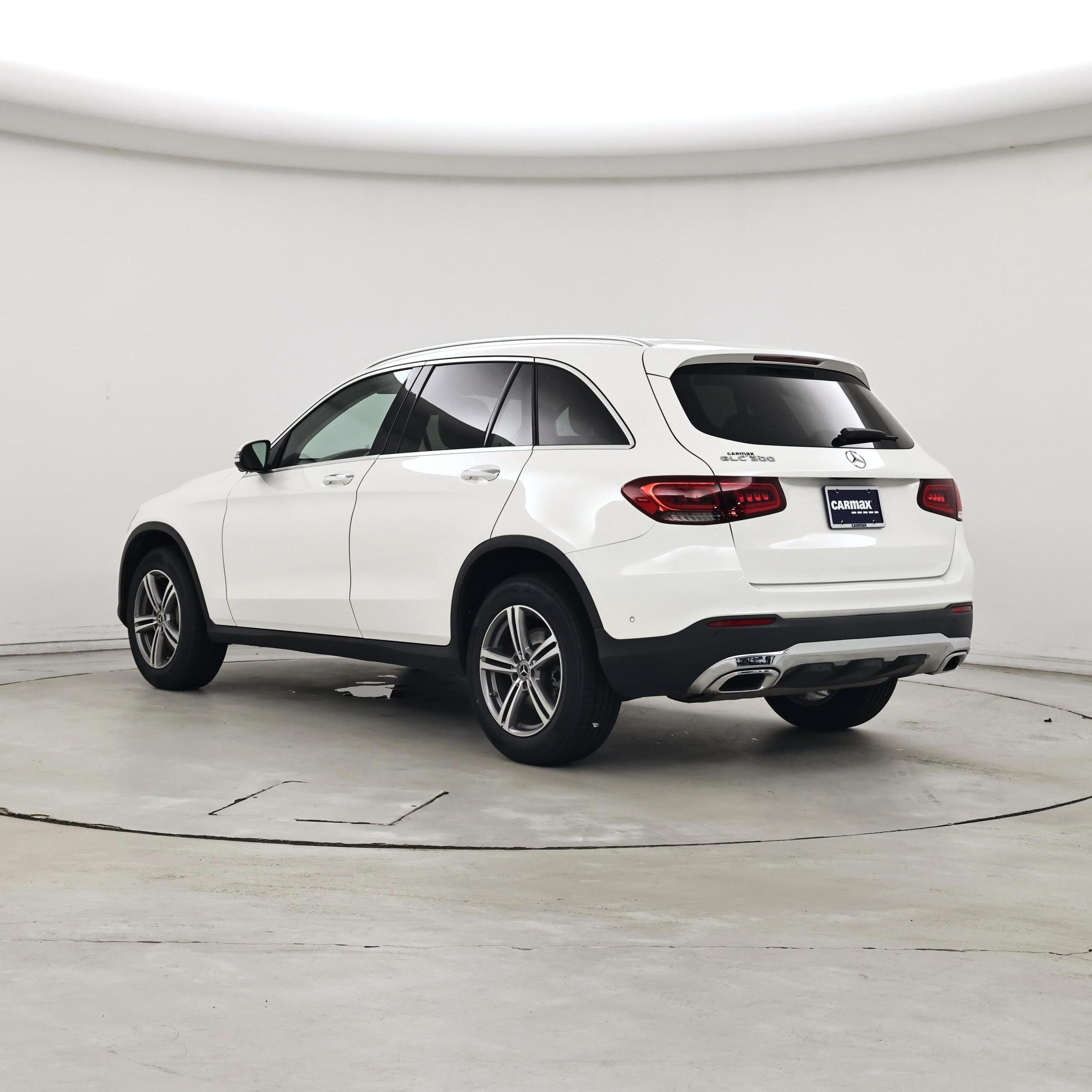 Thumbnail: 2022 Mercedes-Benz GLC - 2