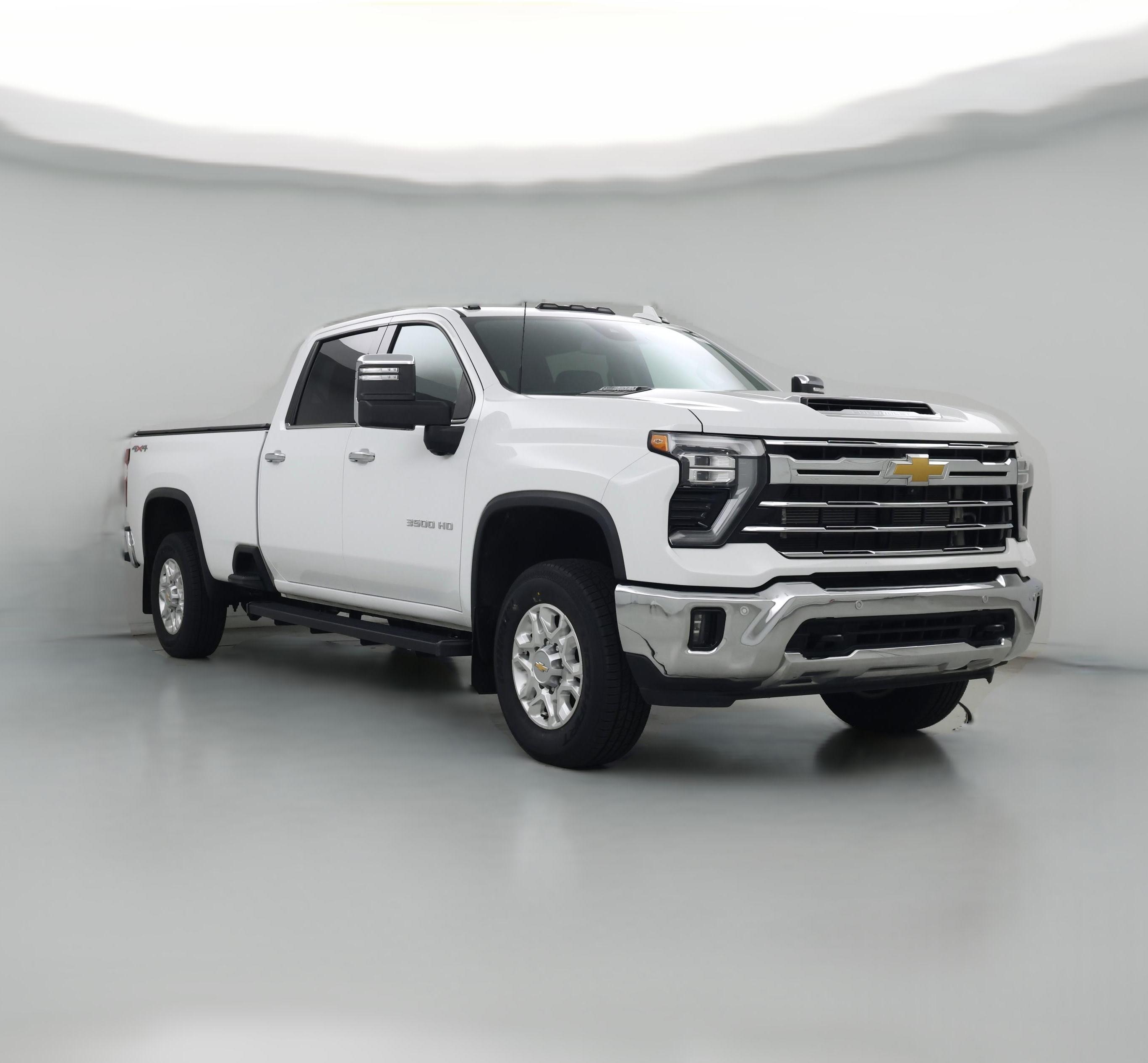 Thumbnail: 2024 Chevrolet Silverado 3500 - 1