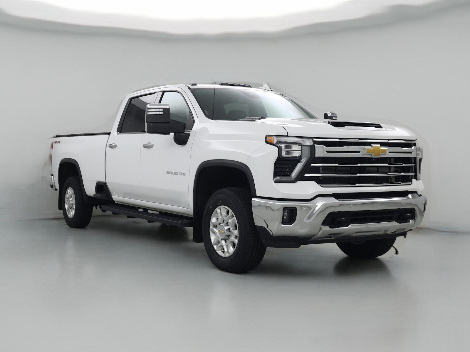 2024 Chevrolet Silverado 3500HD