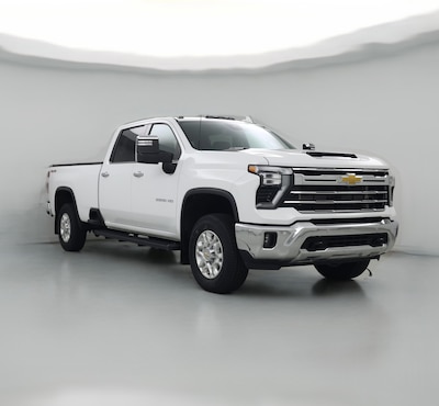 2024 Chevrolet Silverado 3500 LTZ