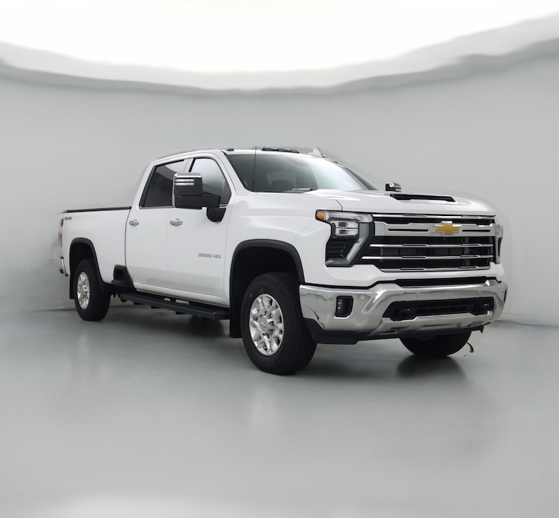 2024 Chevrolet Silverado 3500 LTZ
