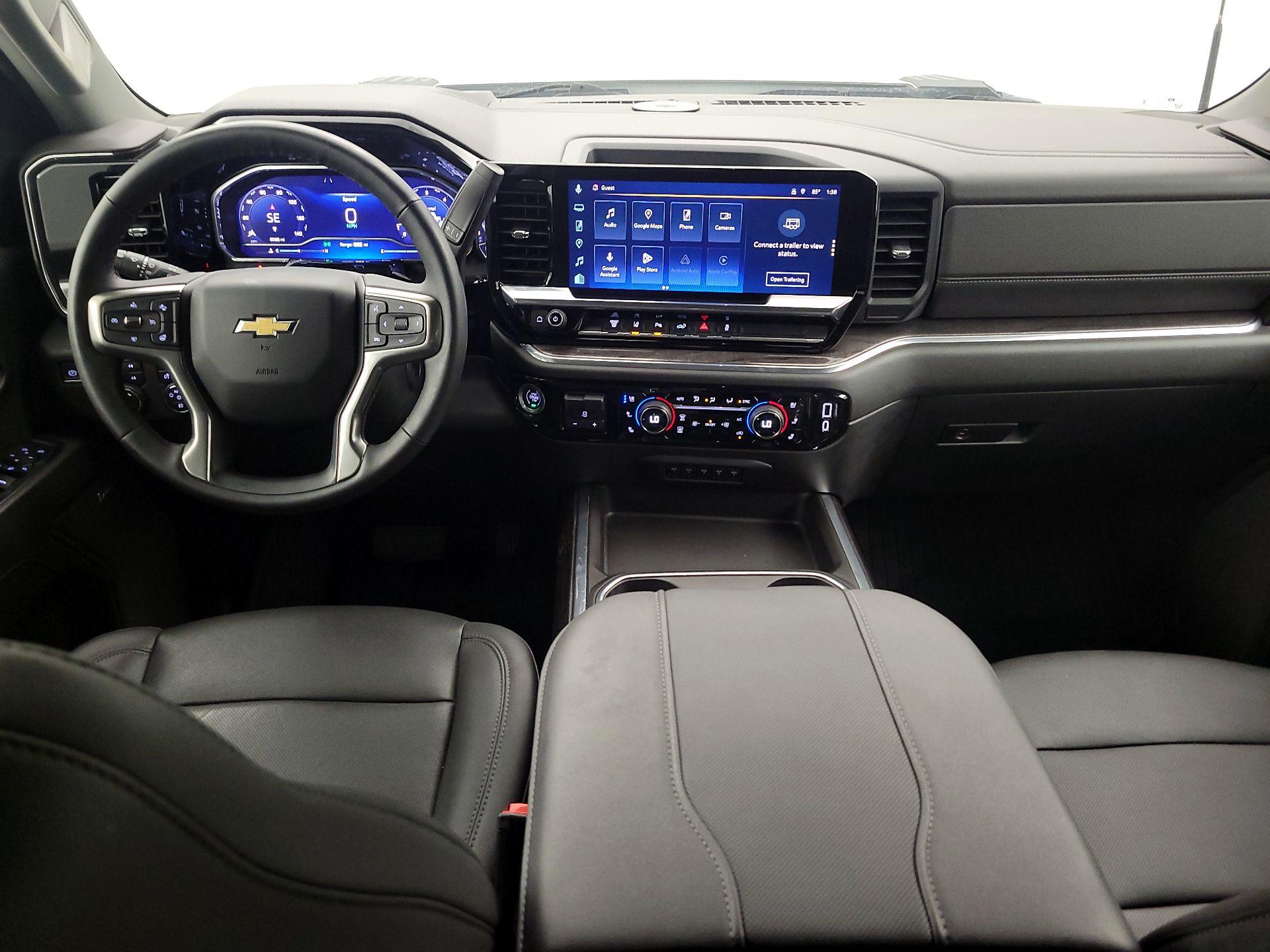 Thumbnail: 2024 Chevrolet Silverado 3500 - 9