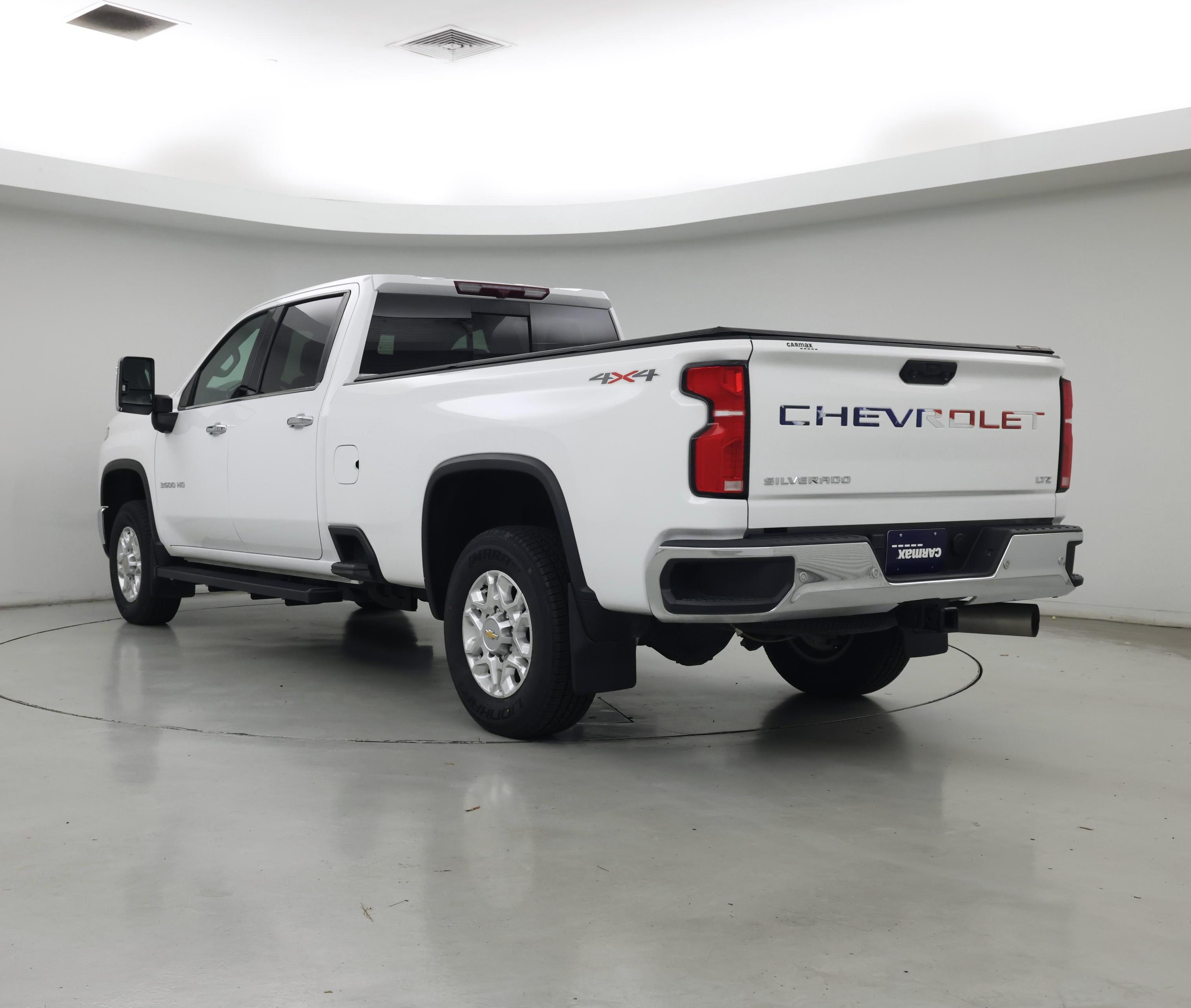 Thumbnail: 2024 Chevrolet Silverado 3500 - 2