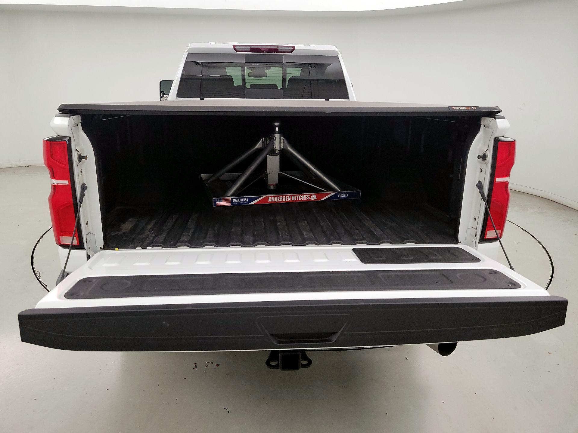 Thumbnail: 2024 Chevrolet Silverado 3500 - 20