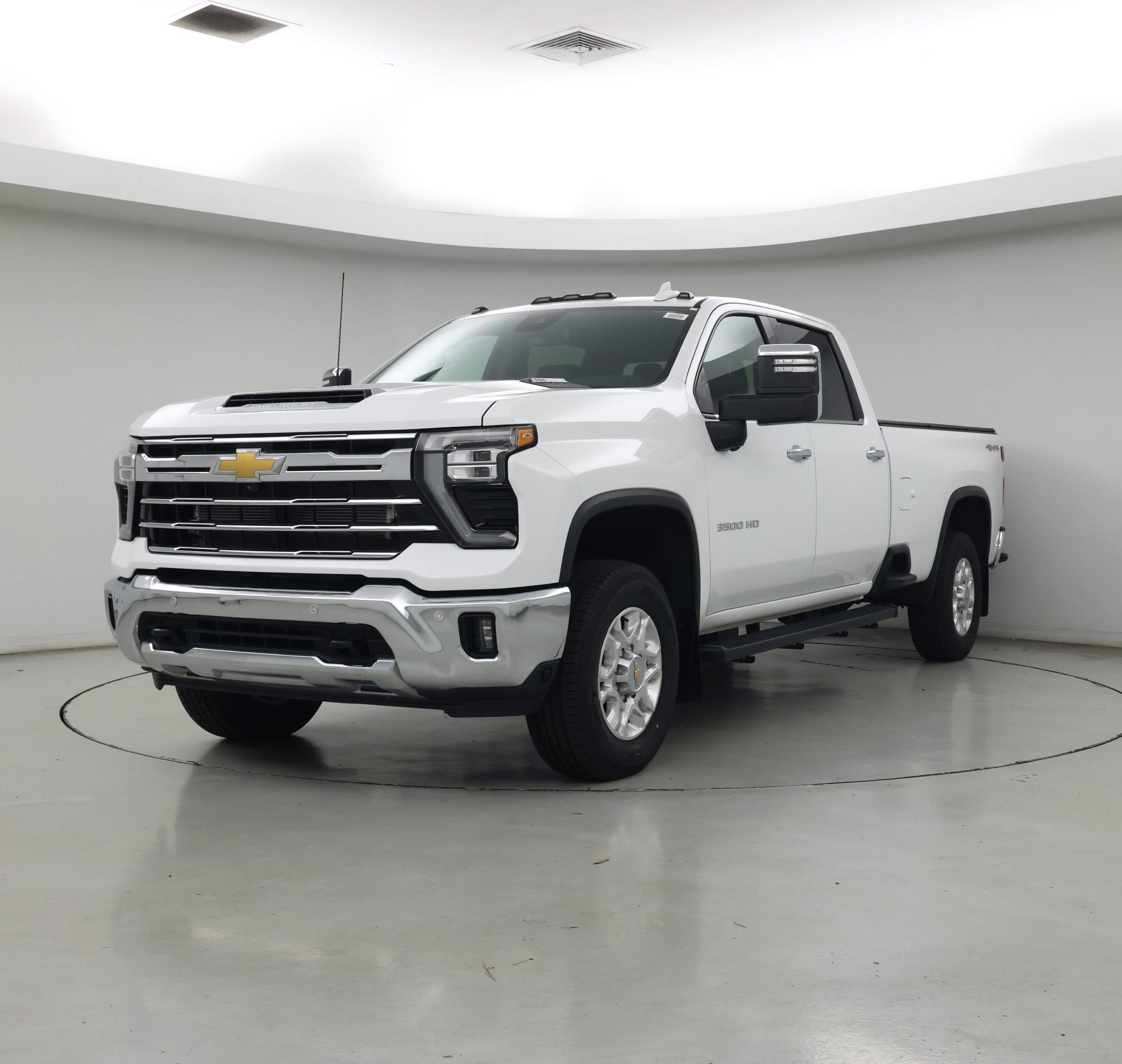 Thumbnail: 2024 Chevrolet Silverado 3500 - 4