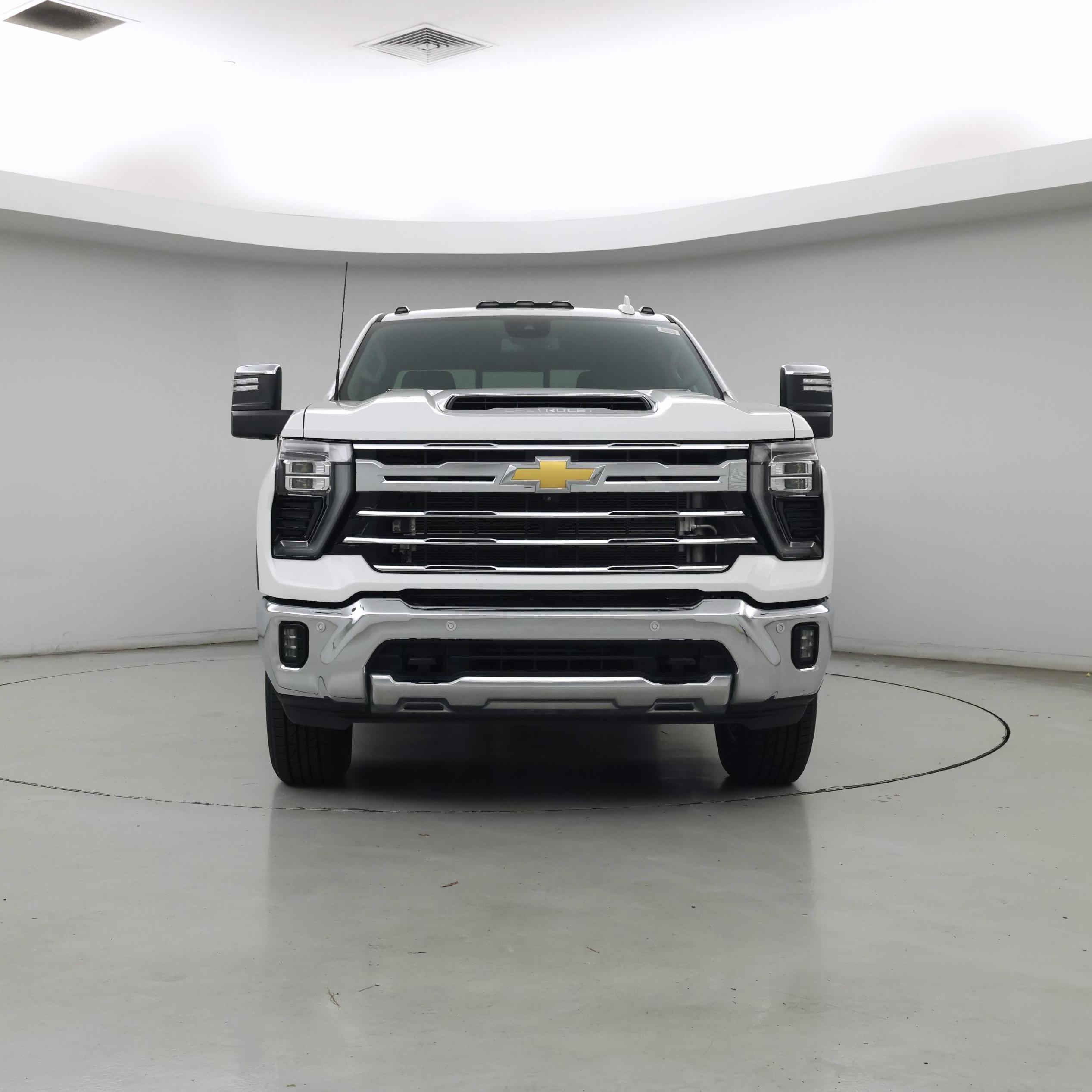 Thumbnail: 2024 Chevrolet Silverado 3500 - 5