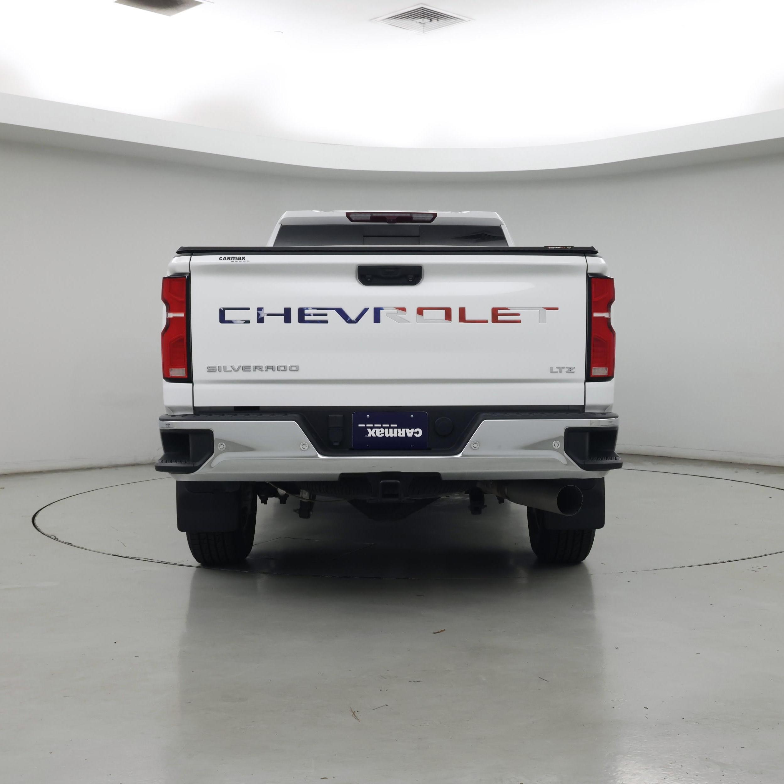 Thumbnail: 2024 Chevrolet Silverado 3500 - 6
