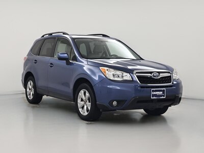 2016 Subaru Forester 2.5I Limited