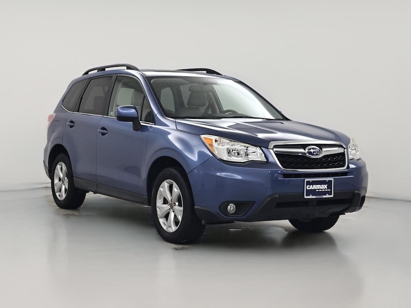 2016 Subaru Forester 2.5I Limited
