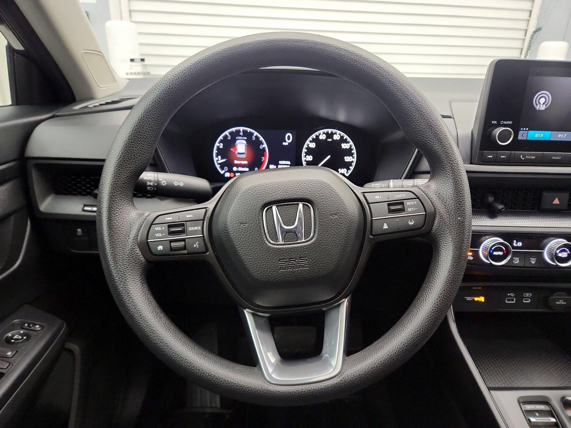 Thumbnail: 2024 Honda CR-V - 10