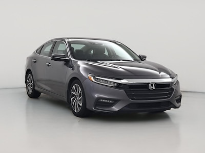 2019 Honda Insight Touring