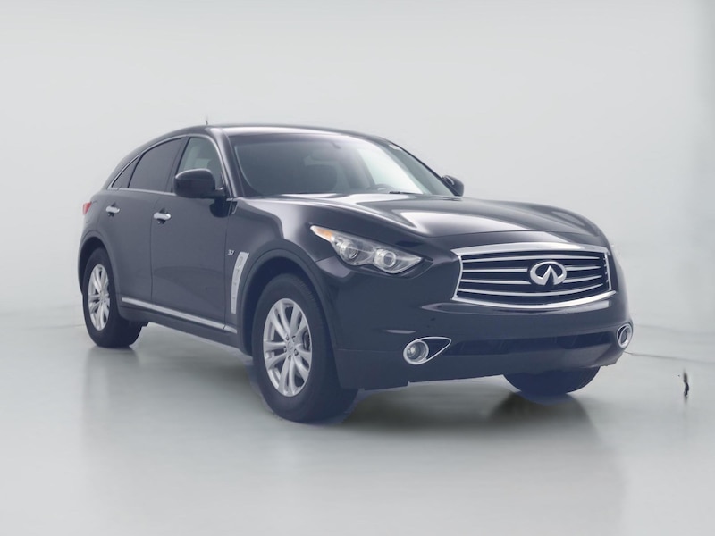 2016 INFINITI QX70  -
                  Kennesaw, GA