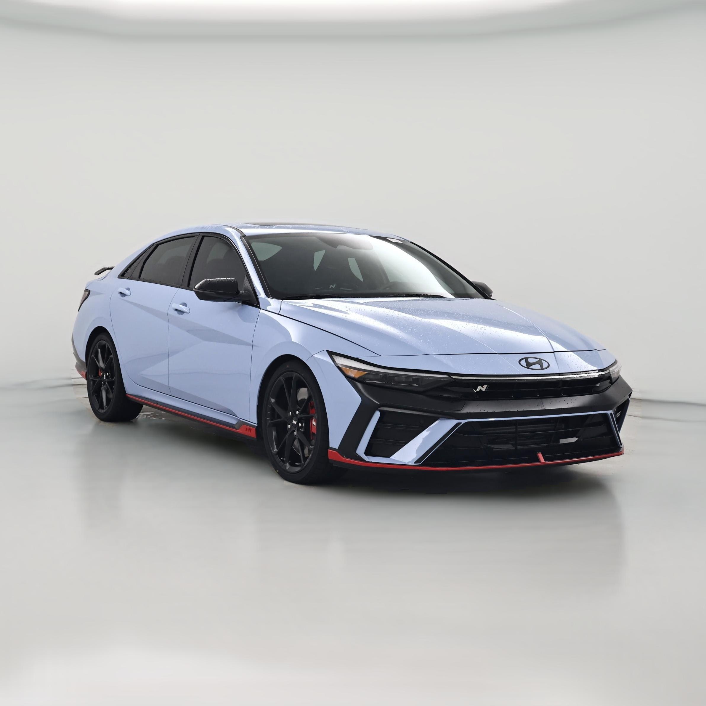 Thumbnail: 2025 Hyundai Elantra - 1