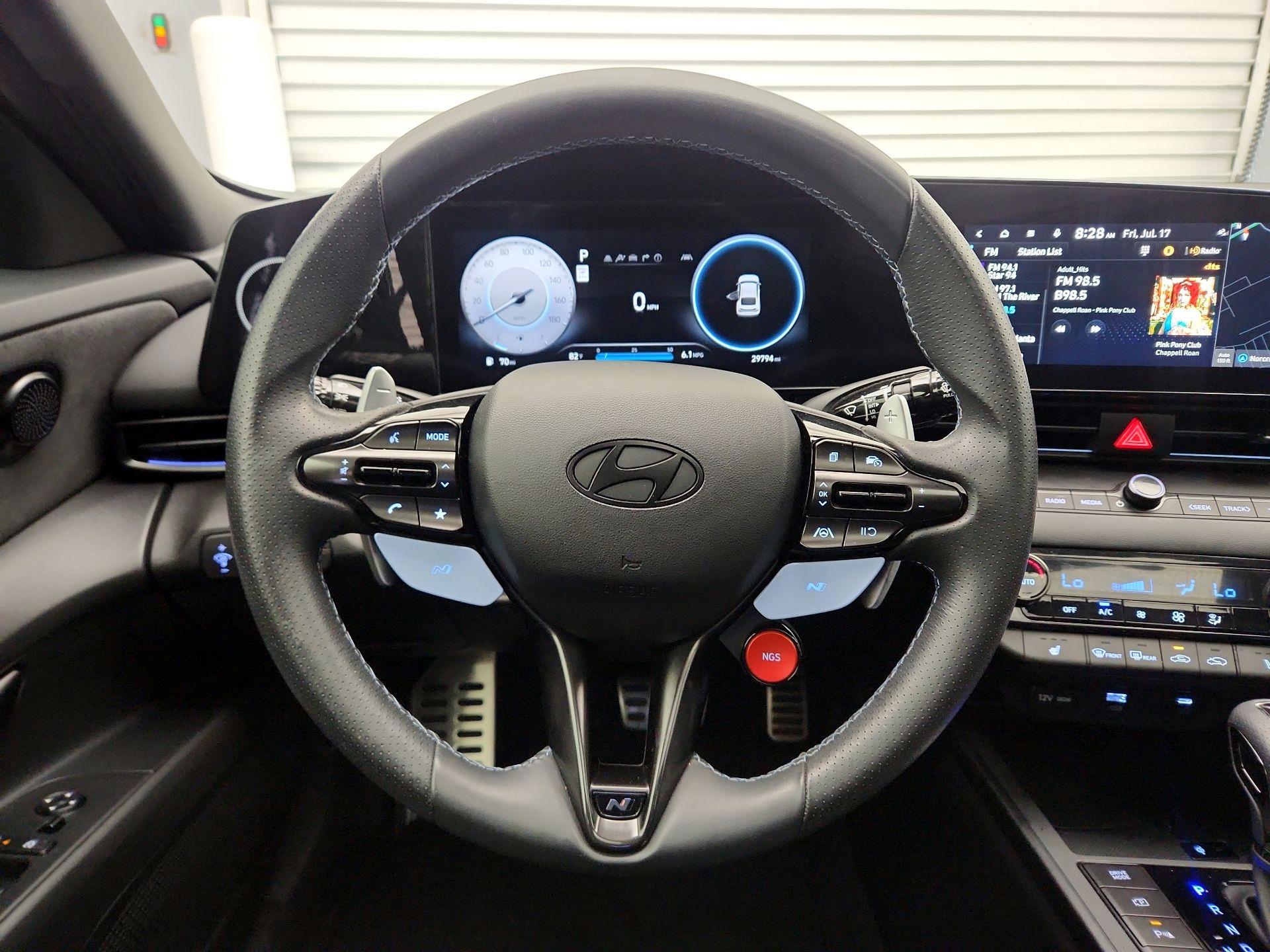 Thumbnail: 2025 Hyundai Elantra - 10
