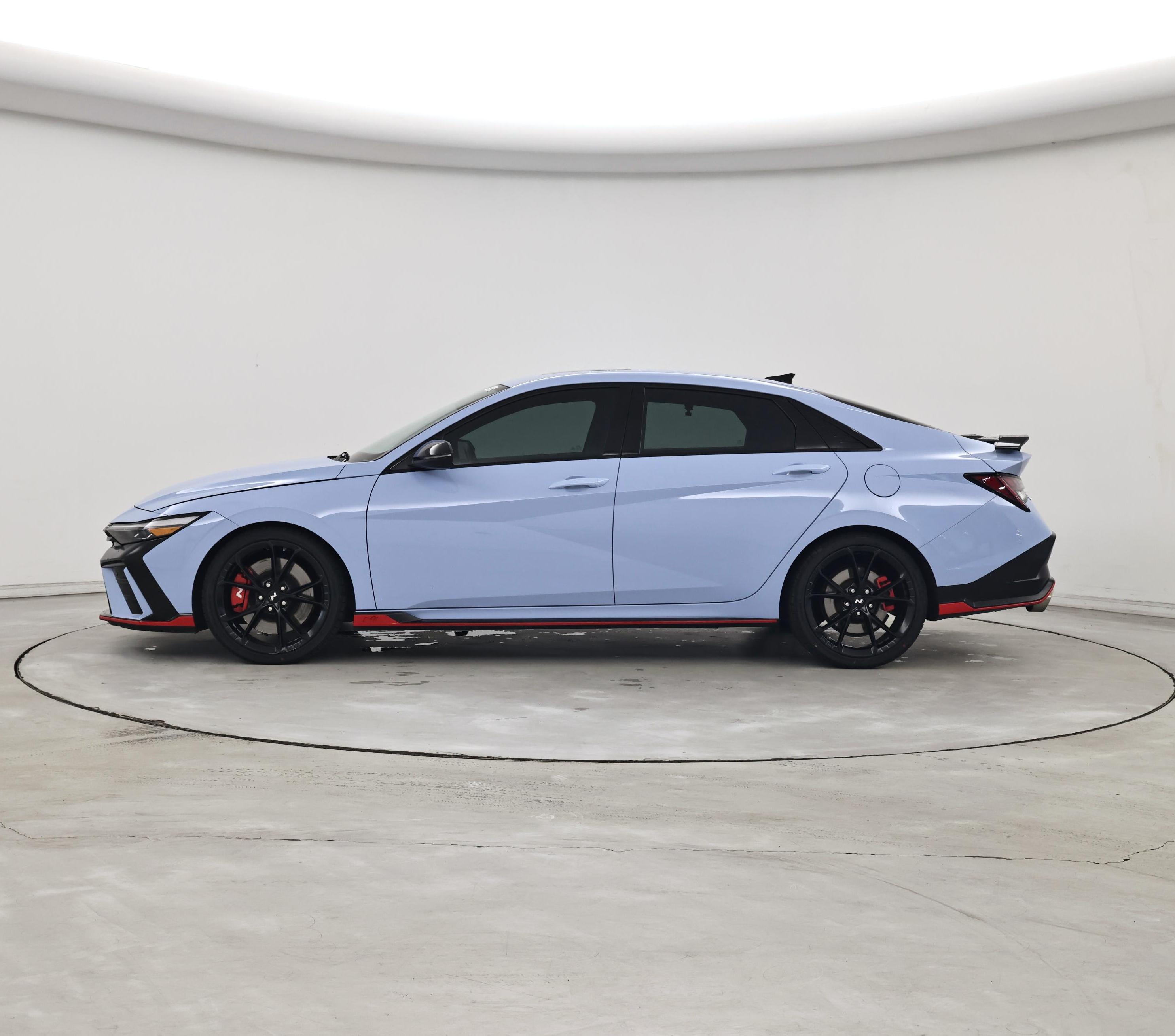 Thumbnail: 2025 Hyundai Elantra - 3