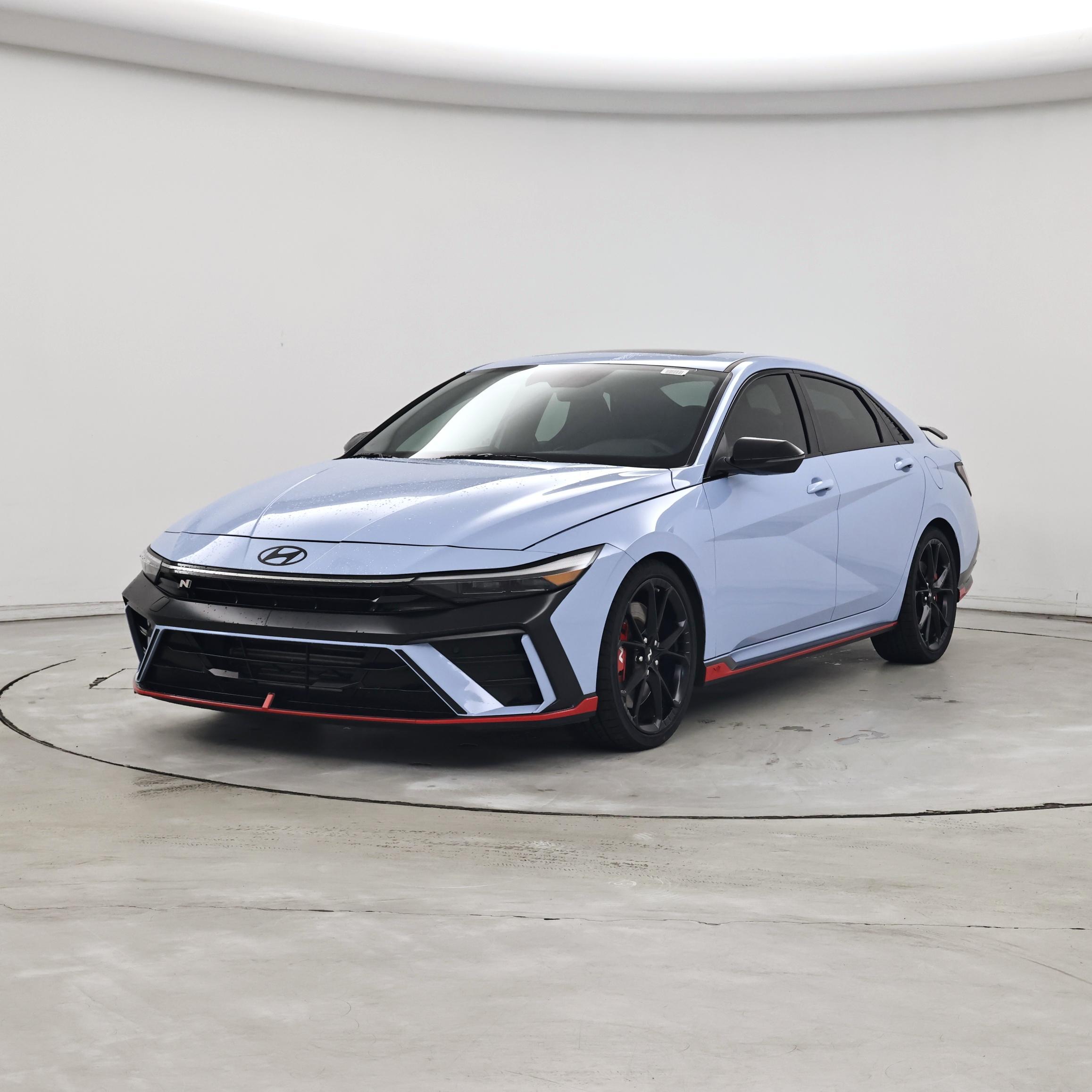 Thumbnail: 2025 Hyundai Elantra - 4