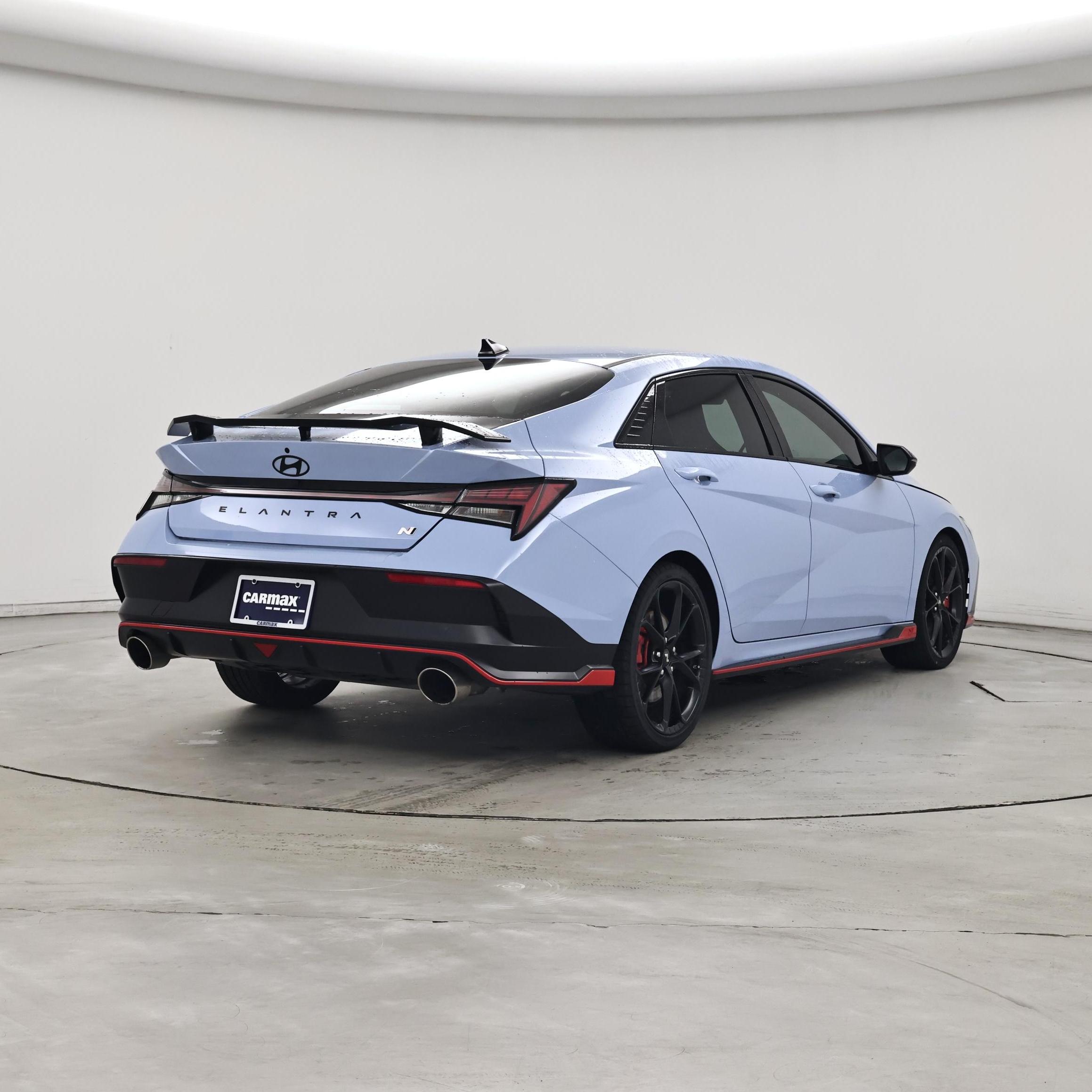 Thumbnail: 2025 Hyundai Elantra - 8