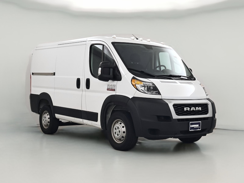 2021 Ram Promaster 1500 null