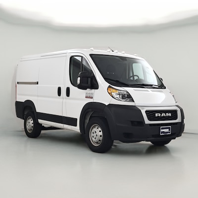 Vehicle exterior view