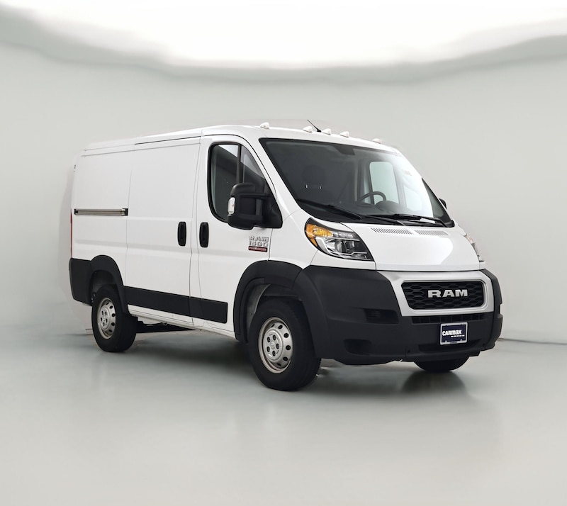 2021 Ram Promaster 1500