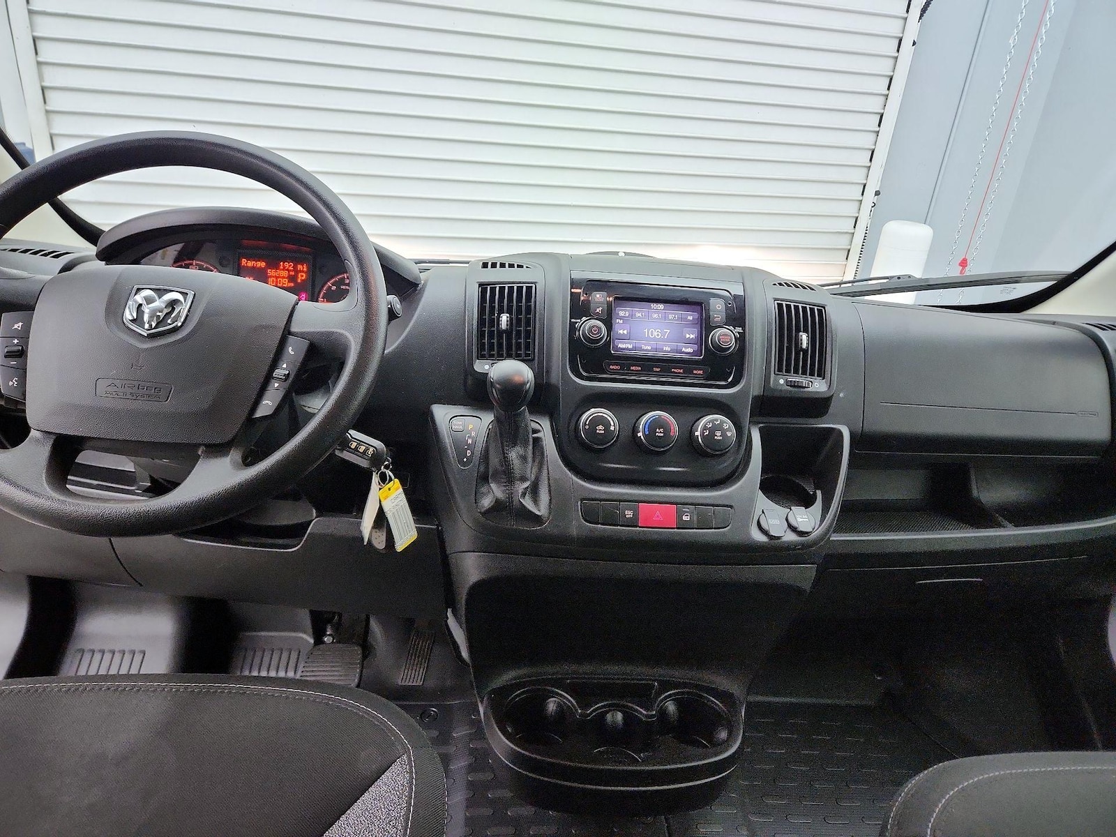 Rear View Camera