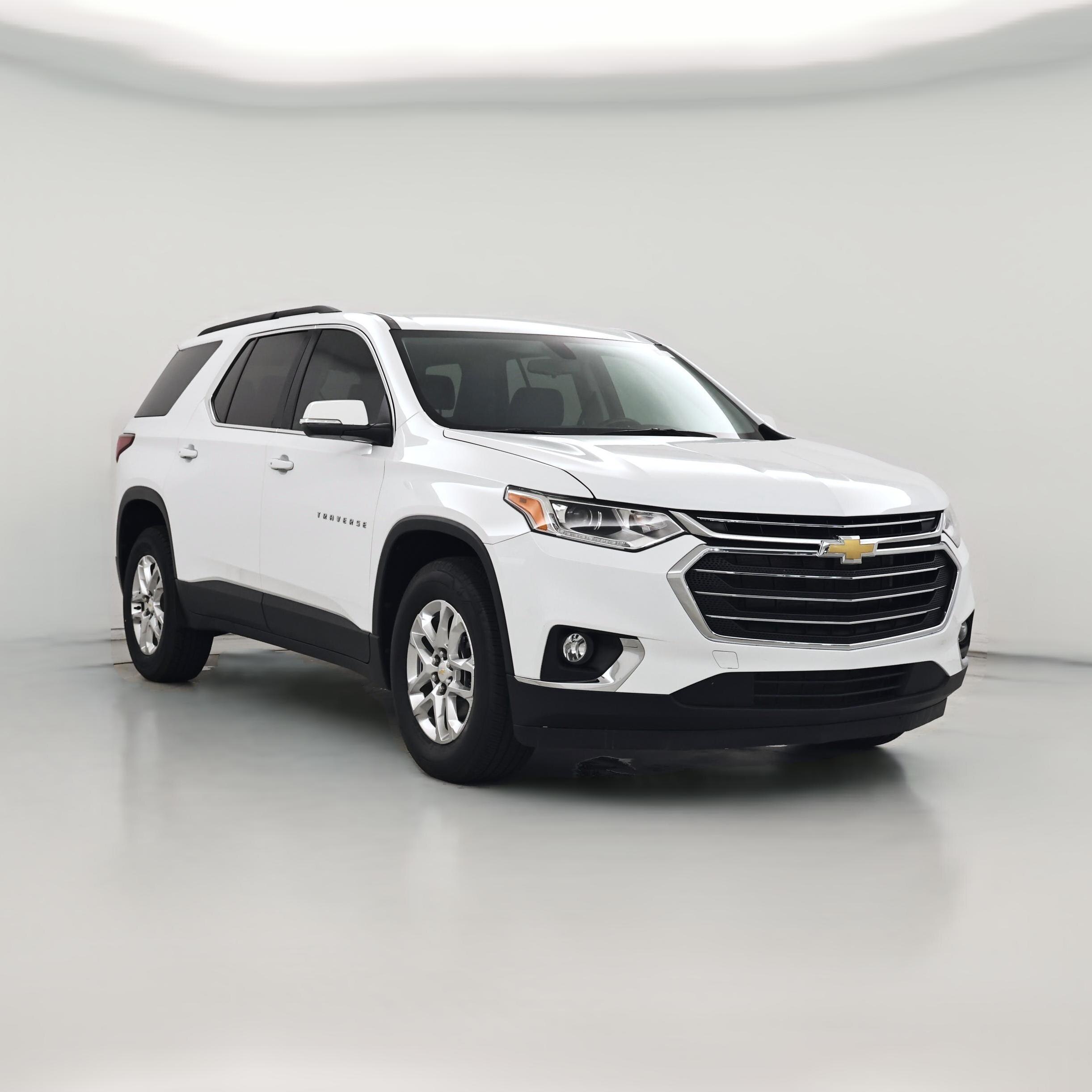 Thumbnail: 2021 Chevrolet Traverse - 1