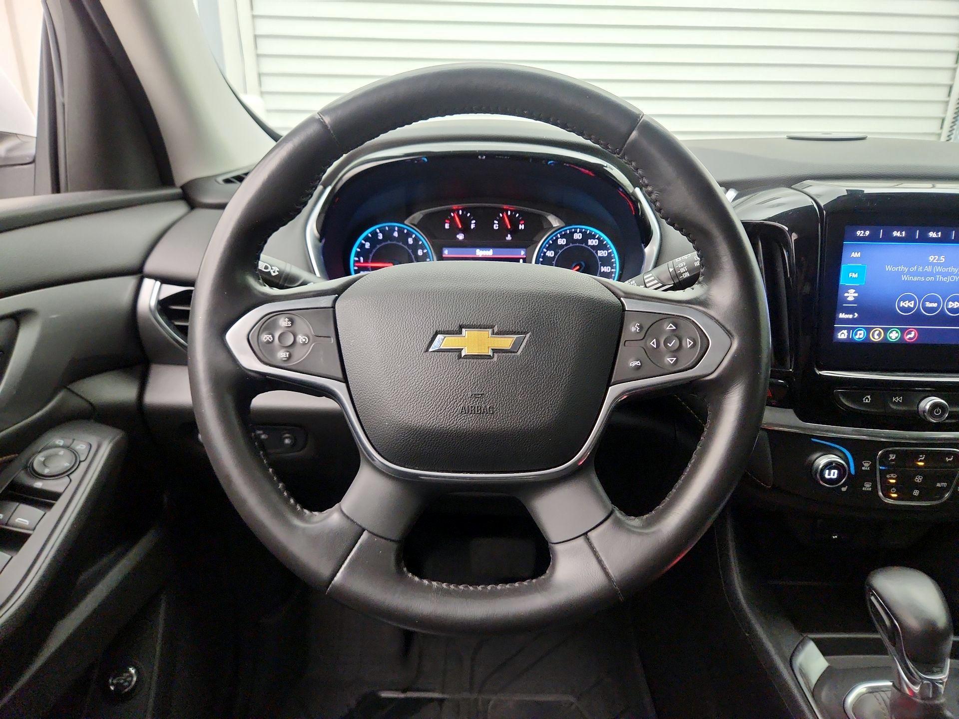 Thumbnail: 2021 Chevrolet Traverse - 10
