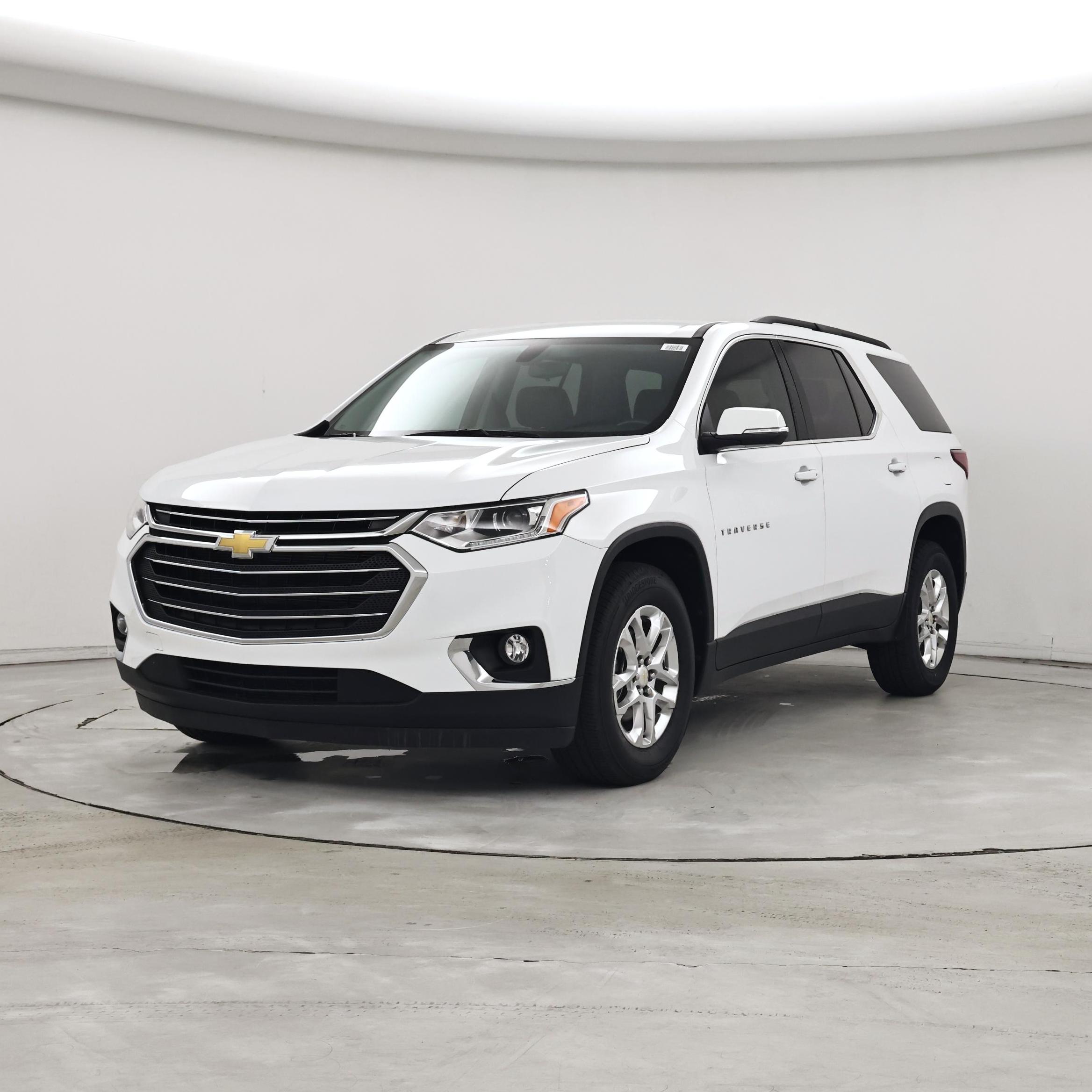Thumbnail: 2021 Chevrolet Traverse - 4