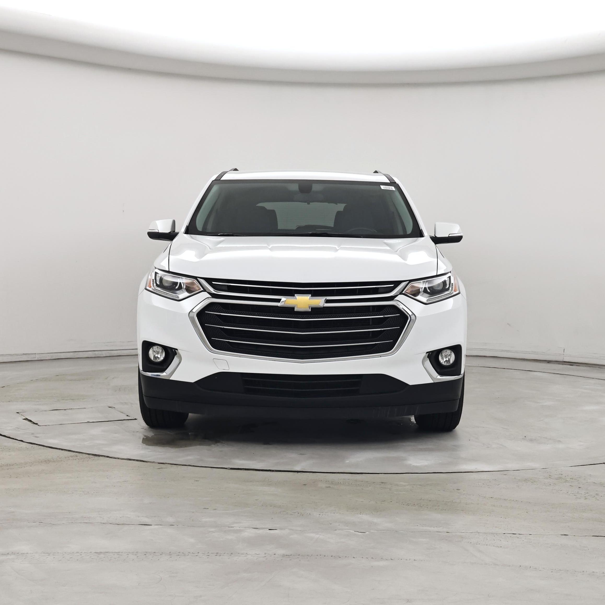 Thumbnail: 2021 Chevrolet Traverse - 5