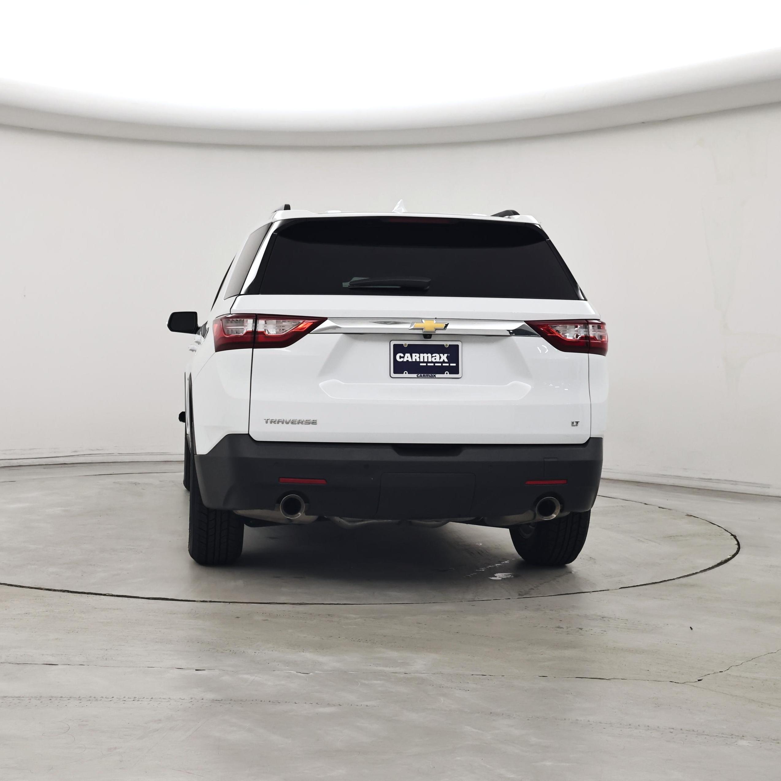 Thumbnail: 2021 Chevrolet Traverse - 6