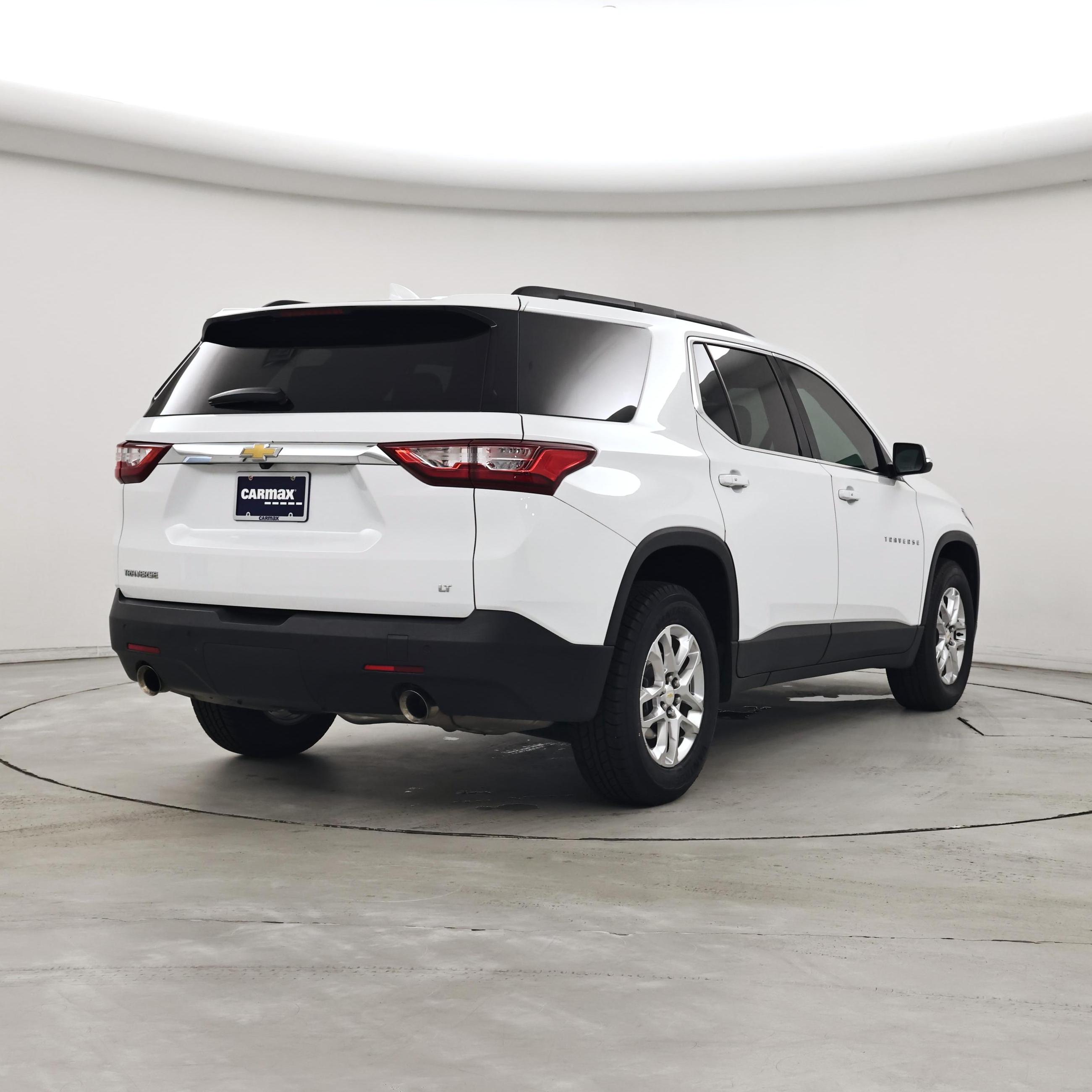 Thumbnail: 2021 Chevrolet Traverse - 8