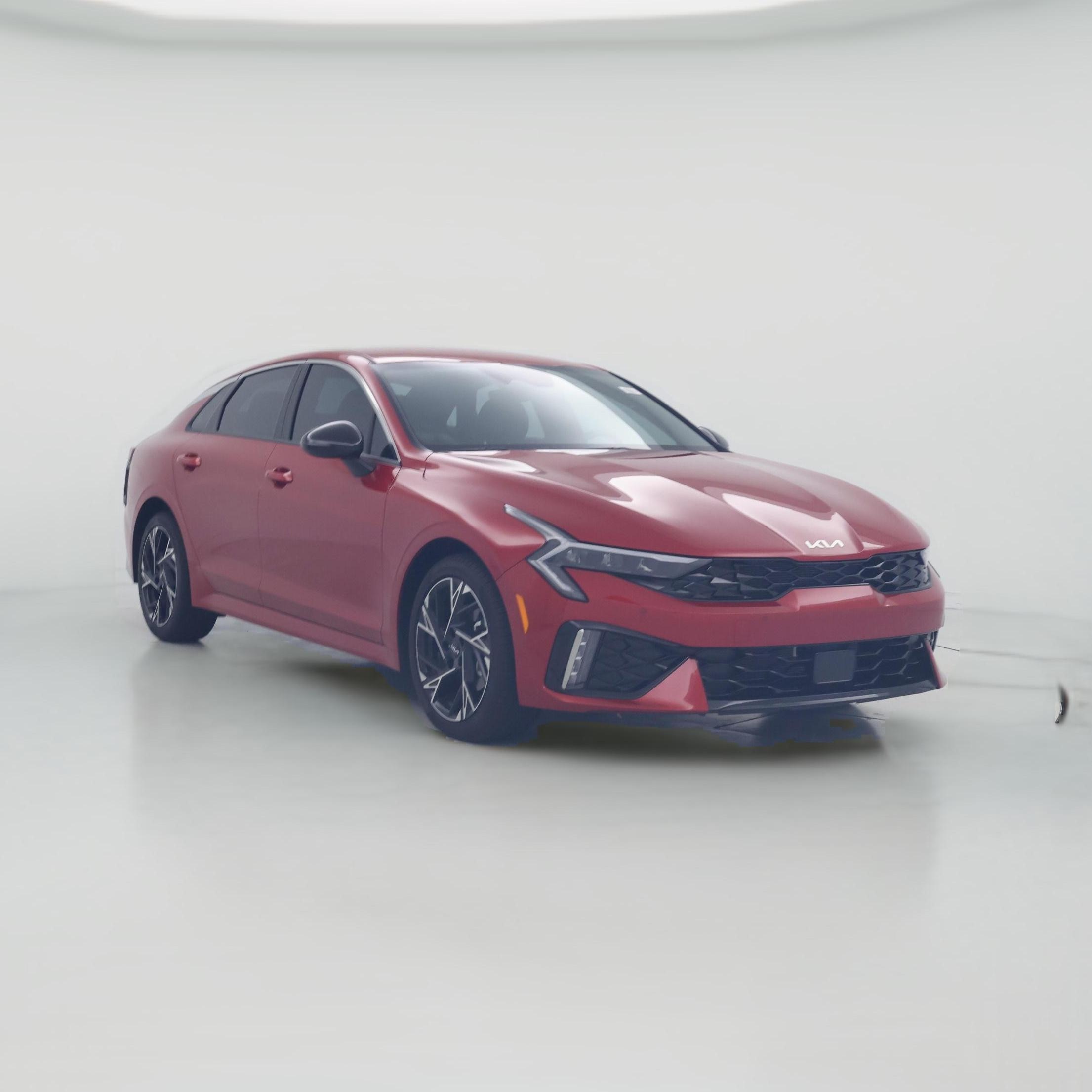 Thumbnail: 2025 Kia K5 - 1