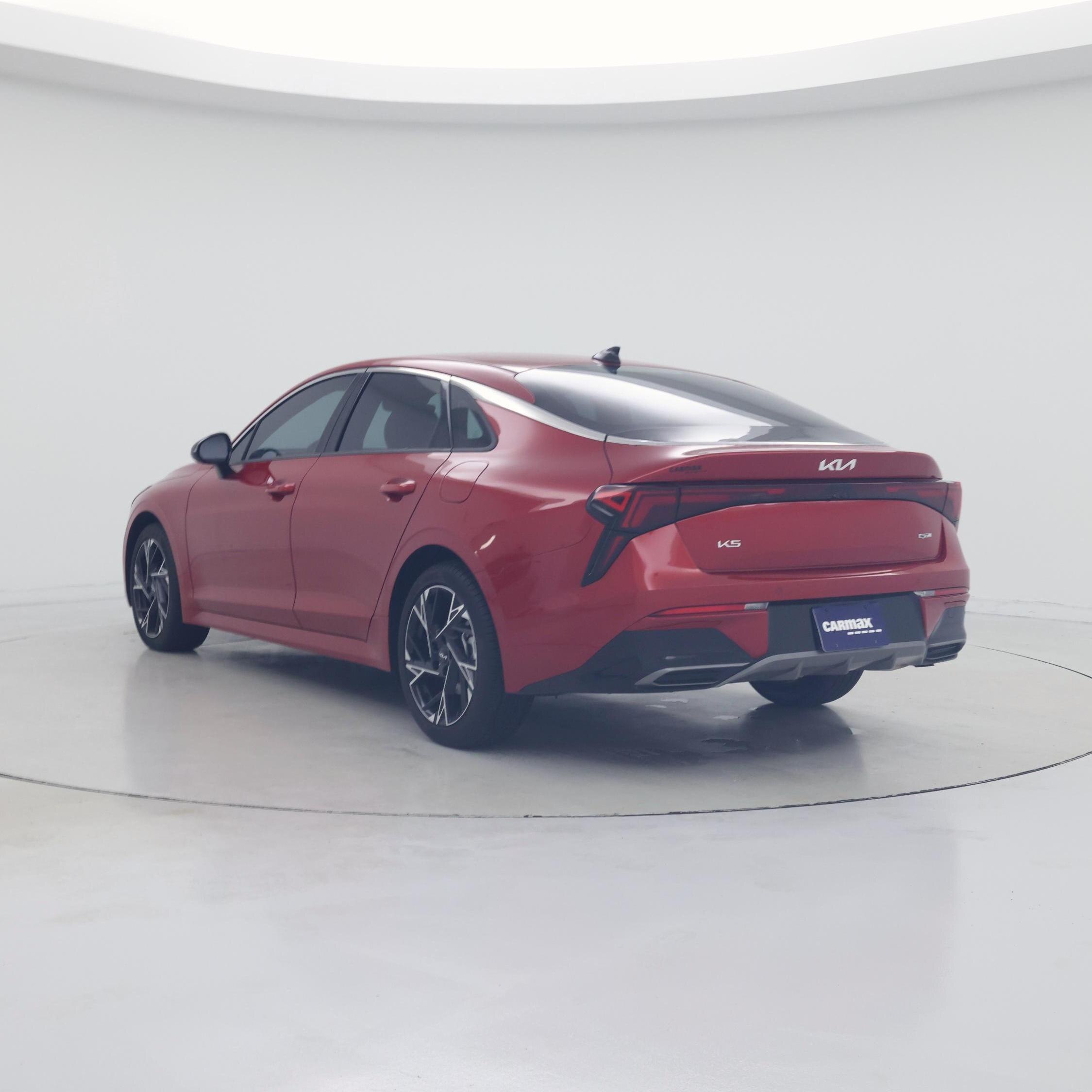 Thumbnail: 2025 Kia K5 - 2